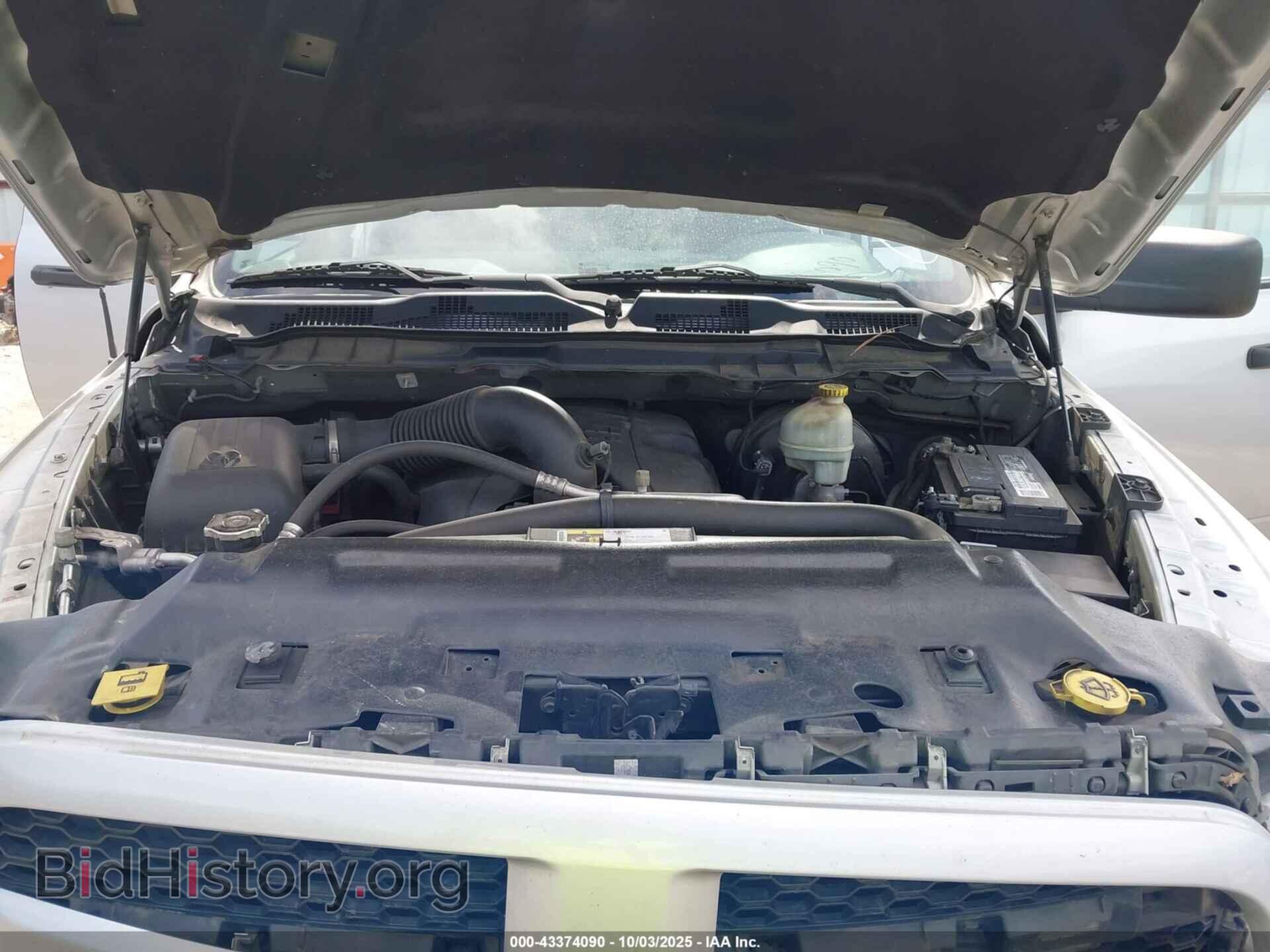 2014 RAM 1500 - VIN: 1C6RR6KT9ES422830 - Фото 10