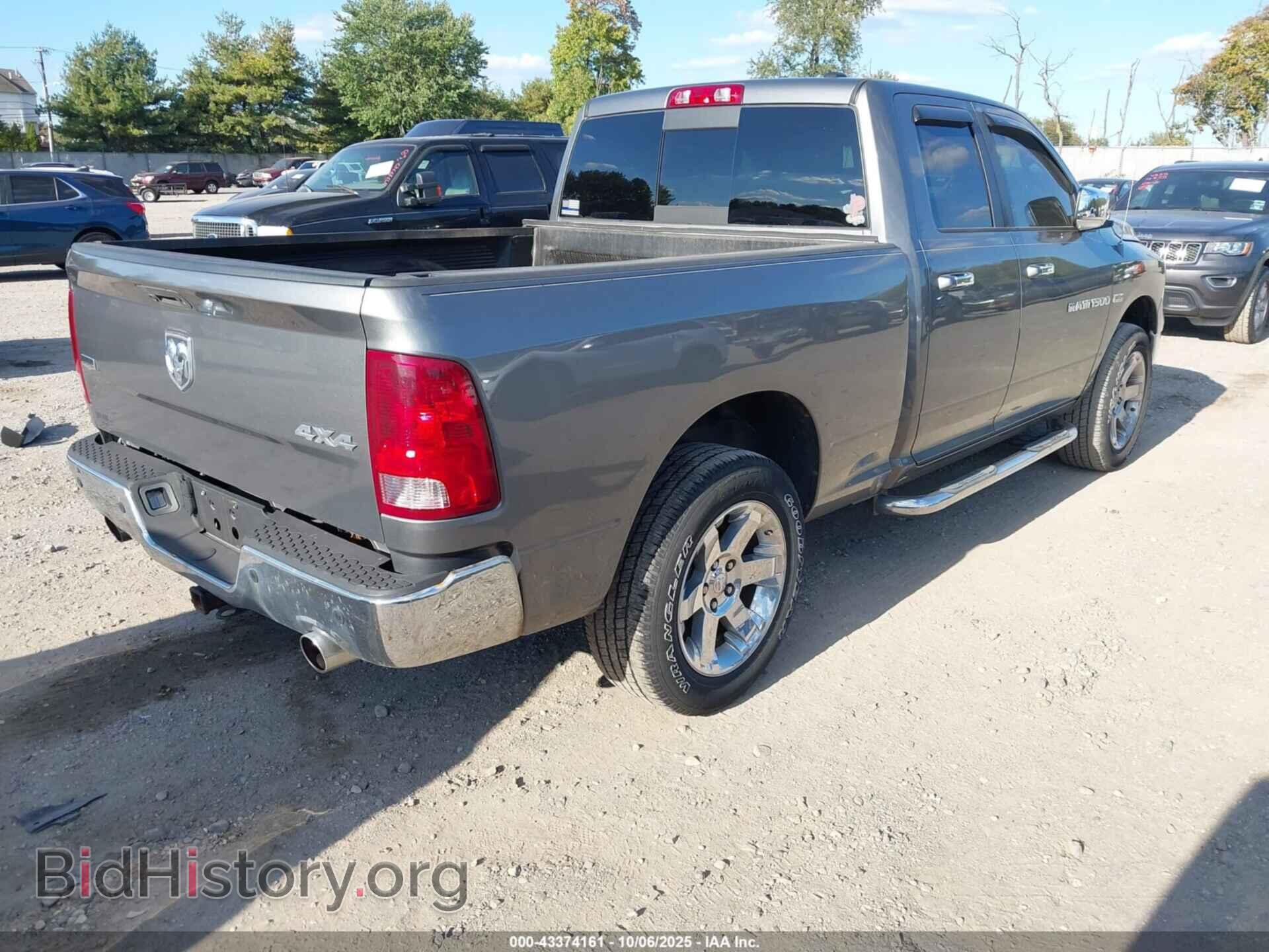 2011 RAM RAM 1500 - VIN: 1D7RV1GT7BS509708 - Фото 4