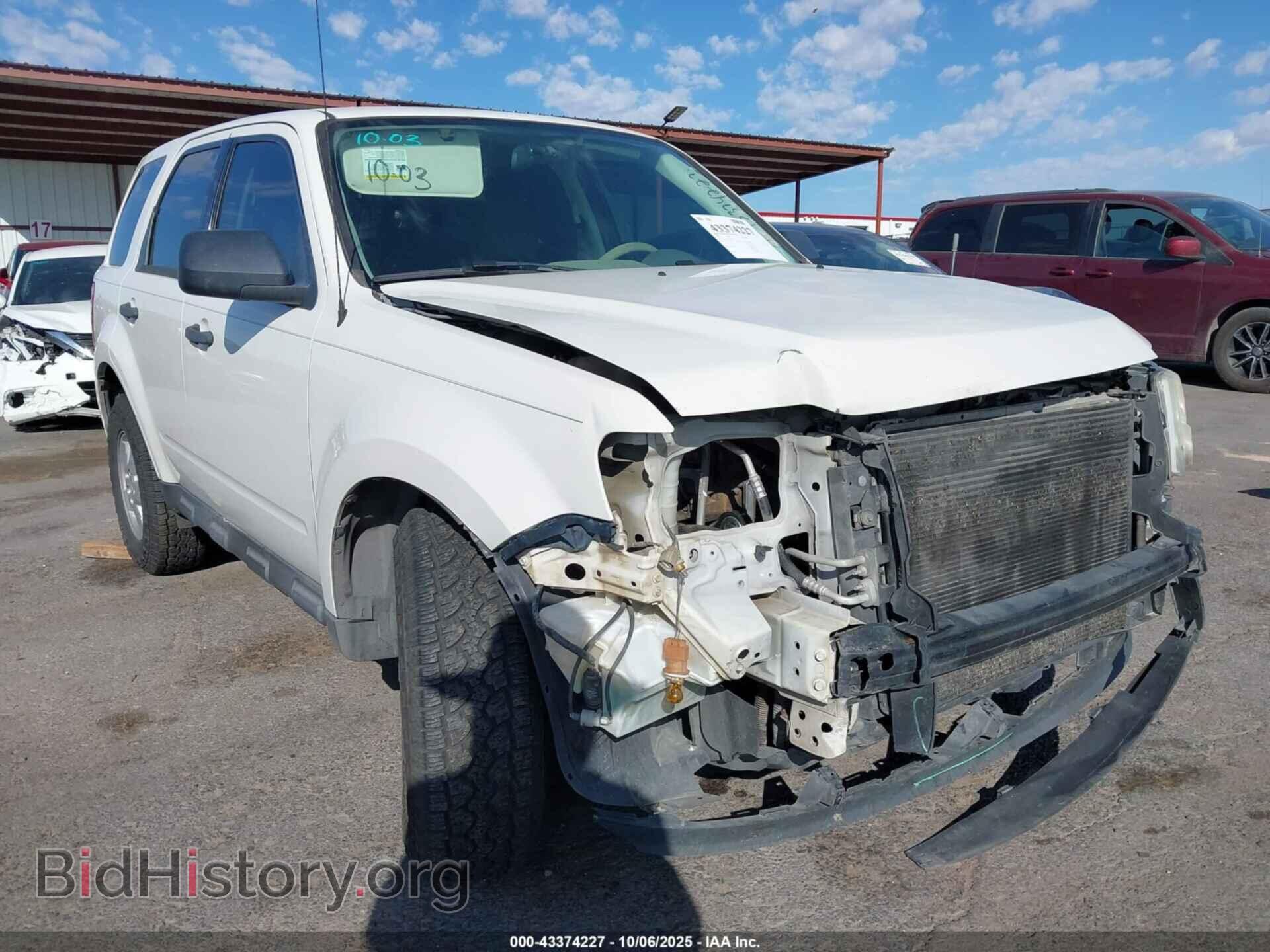 2012 FORD ESCAPE - VIN: 1FMCU0C75CKC06980 - Фото 6