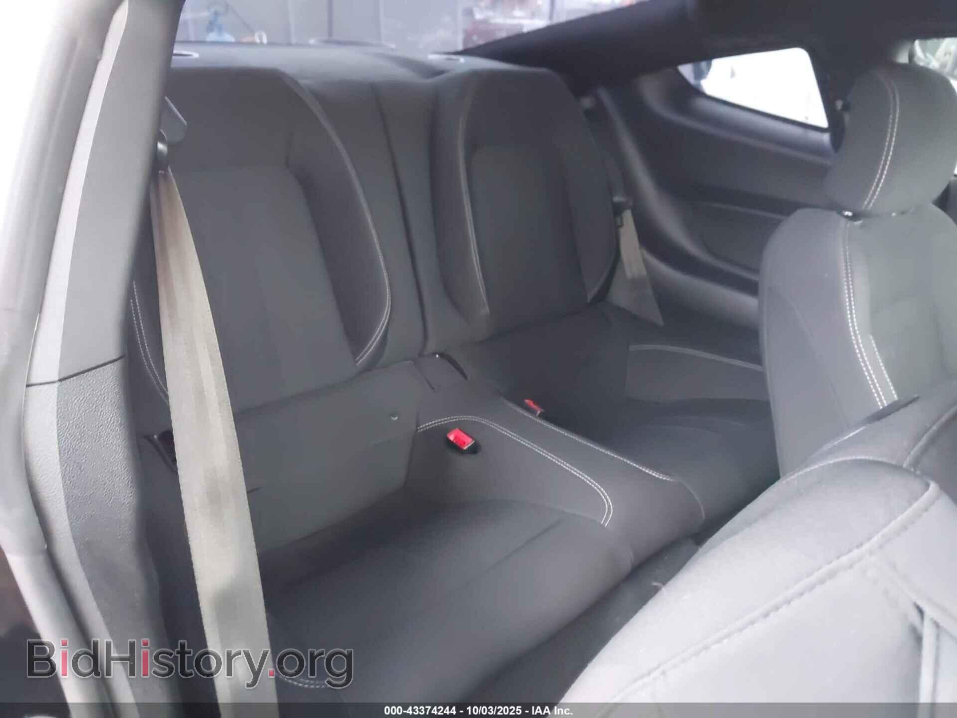 2020 FORD MUSTANG - VIN: 1FA6P8CFXL5183232 - Фото 8