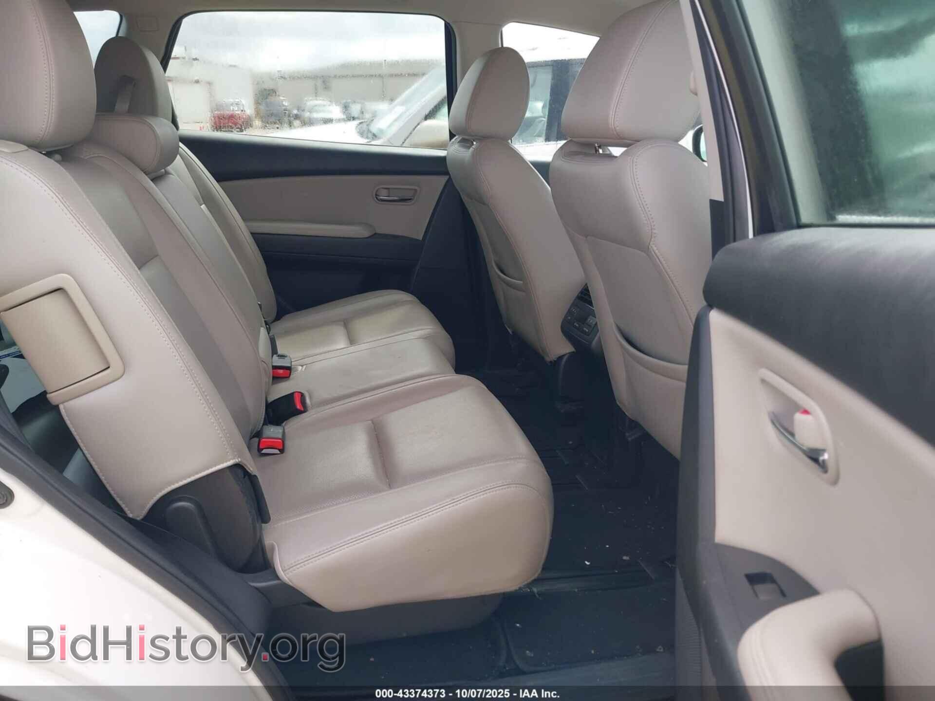 2013 MAZDA CX-9 - VIN: JM3TB2CA8D0417421 - Photo 8