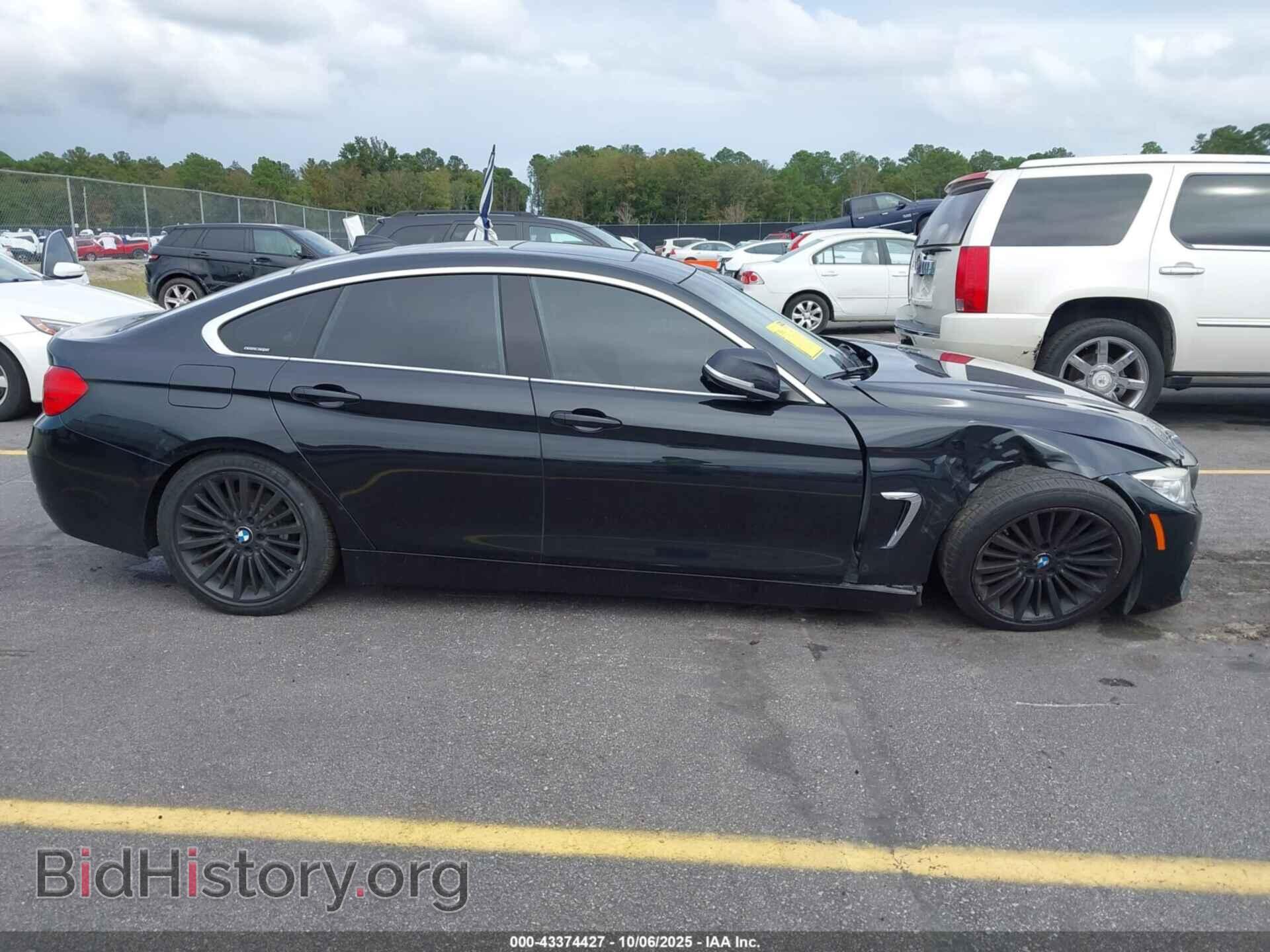 2015 BMW 428 GRAN COUPE - VIN: WBA4A5C55FG051848 - Фото 13