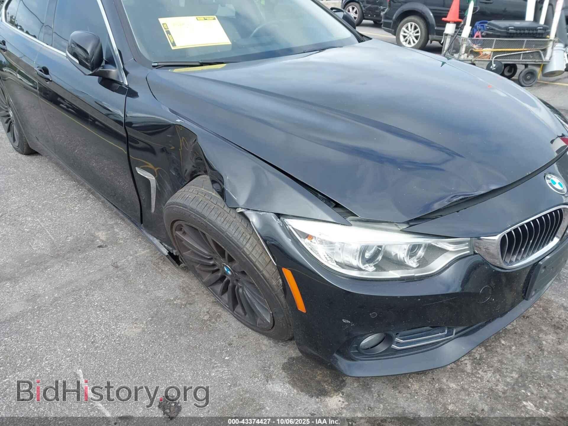 2015 BMW 428 GRAN COUPE - VIN: WBA4A5C55FG051848 - Фото 6