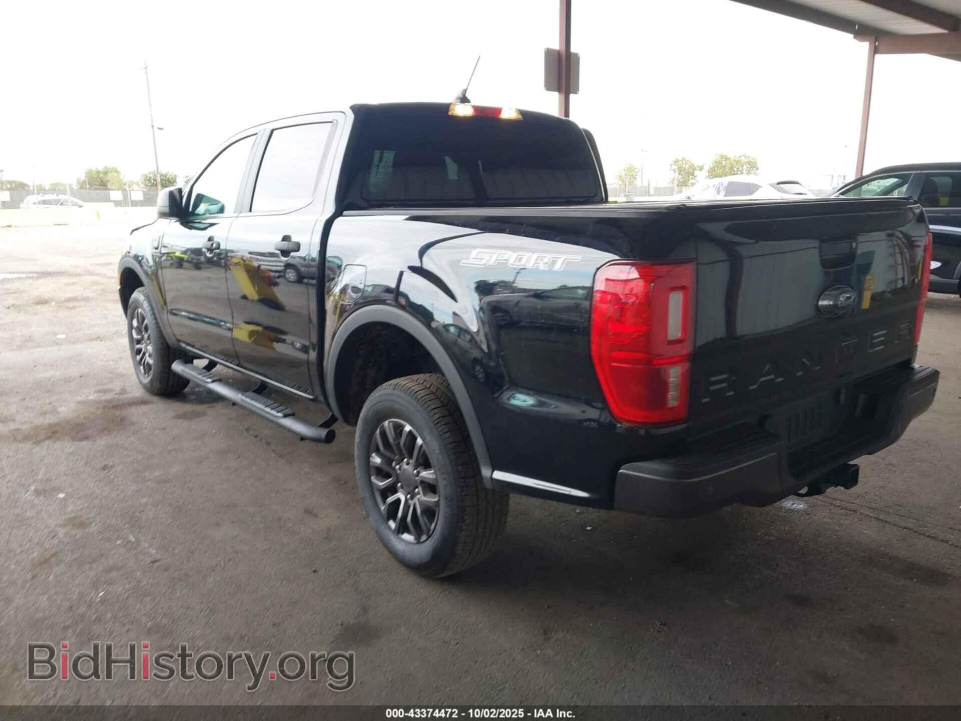 2021 FORD RANGER - VIN: 1FTER4EH4MLD24123 - Фото 3