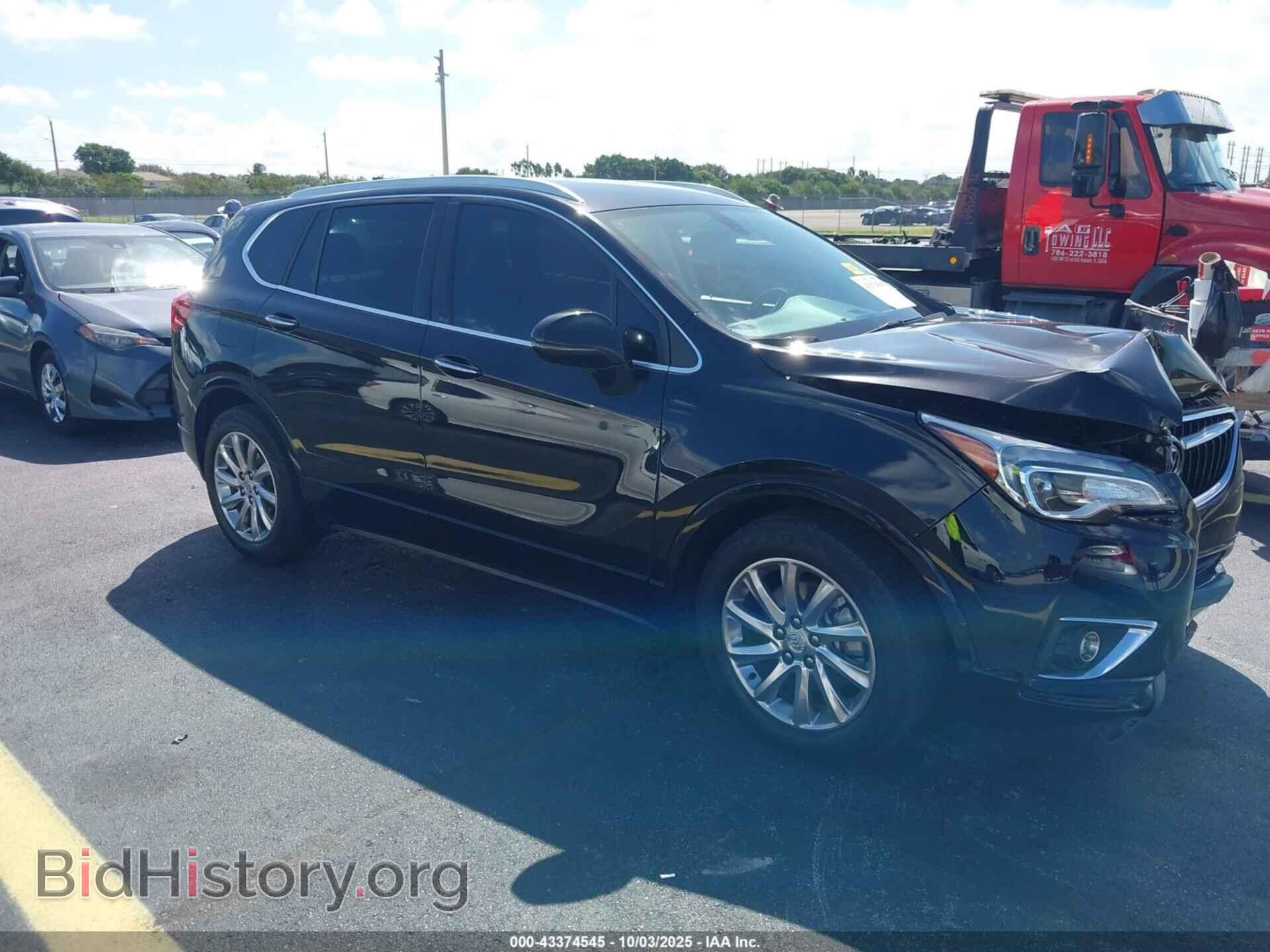 Photo LRBFXCSA8KD089999 - BUICK ENVISION 2019