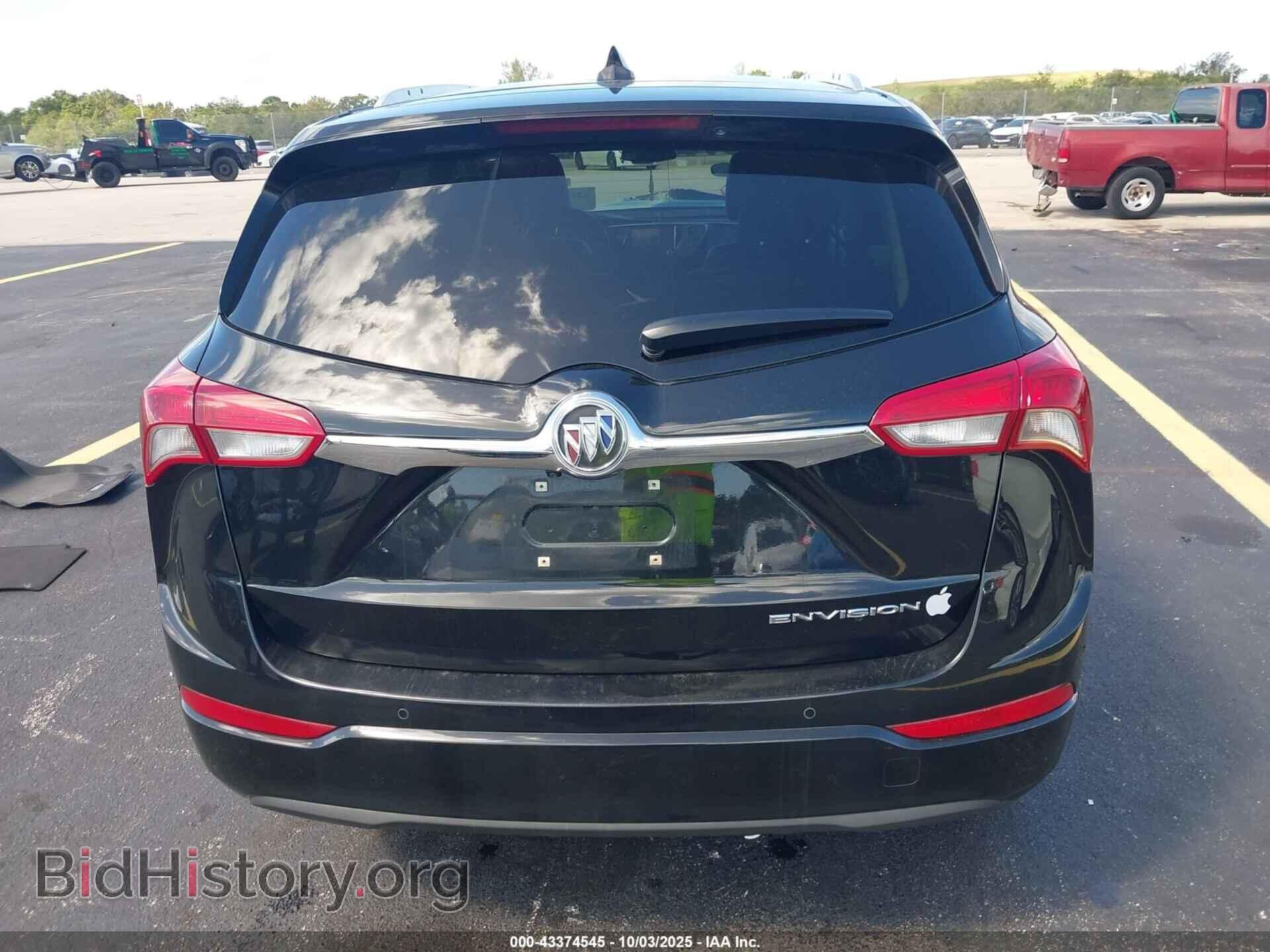 2019 BUICK ENVISION - VIN: LRBFXCSA8KD089999 - Фото 16