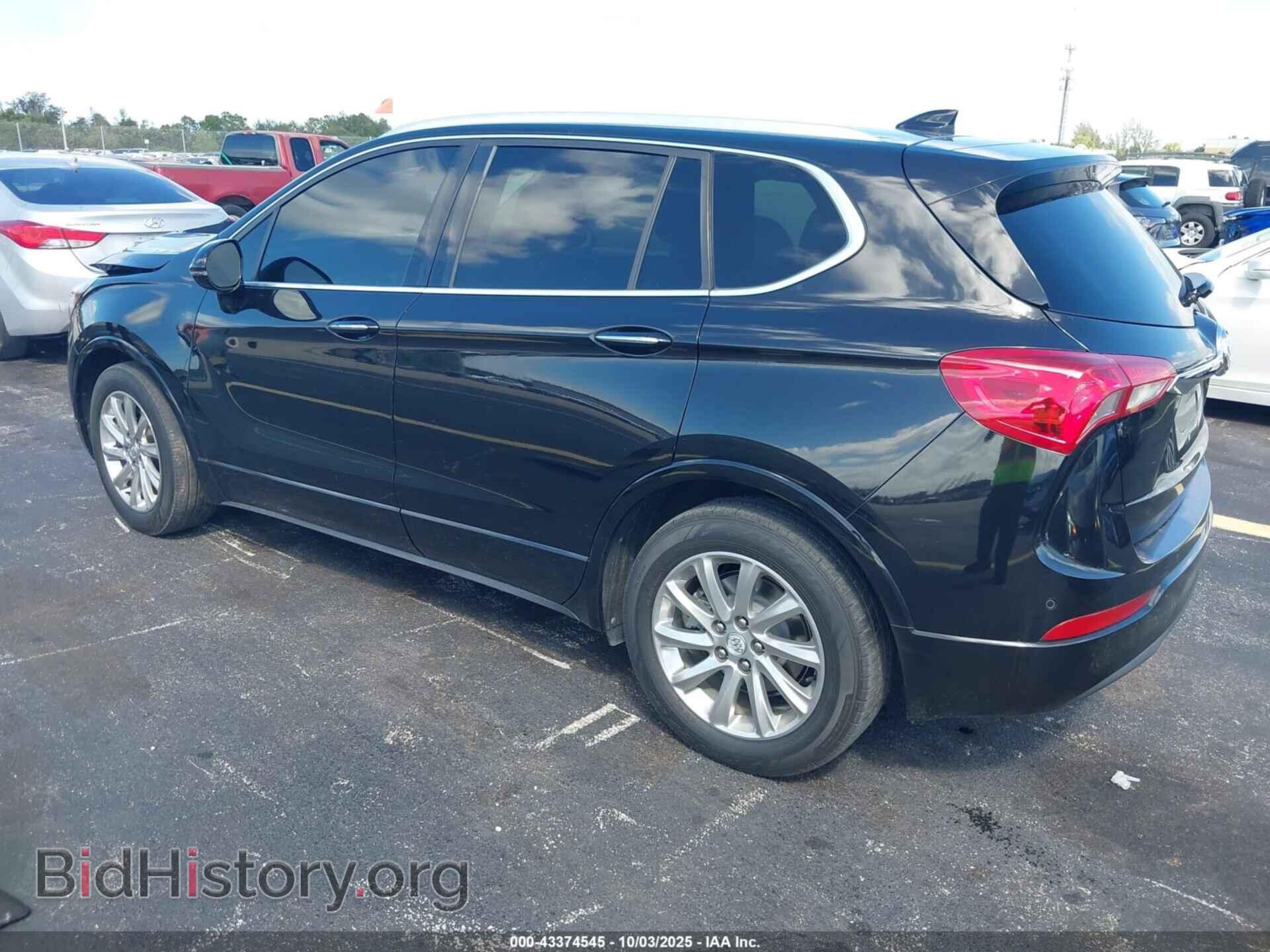 2019 BUICK ENVISION - VIN: LRBFXCSA8KD089999 - Фото 3