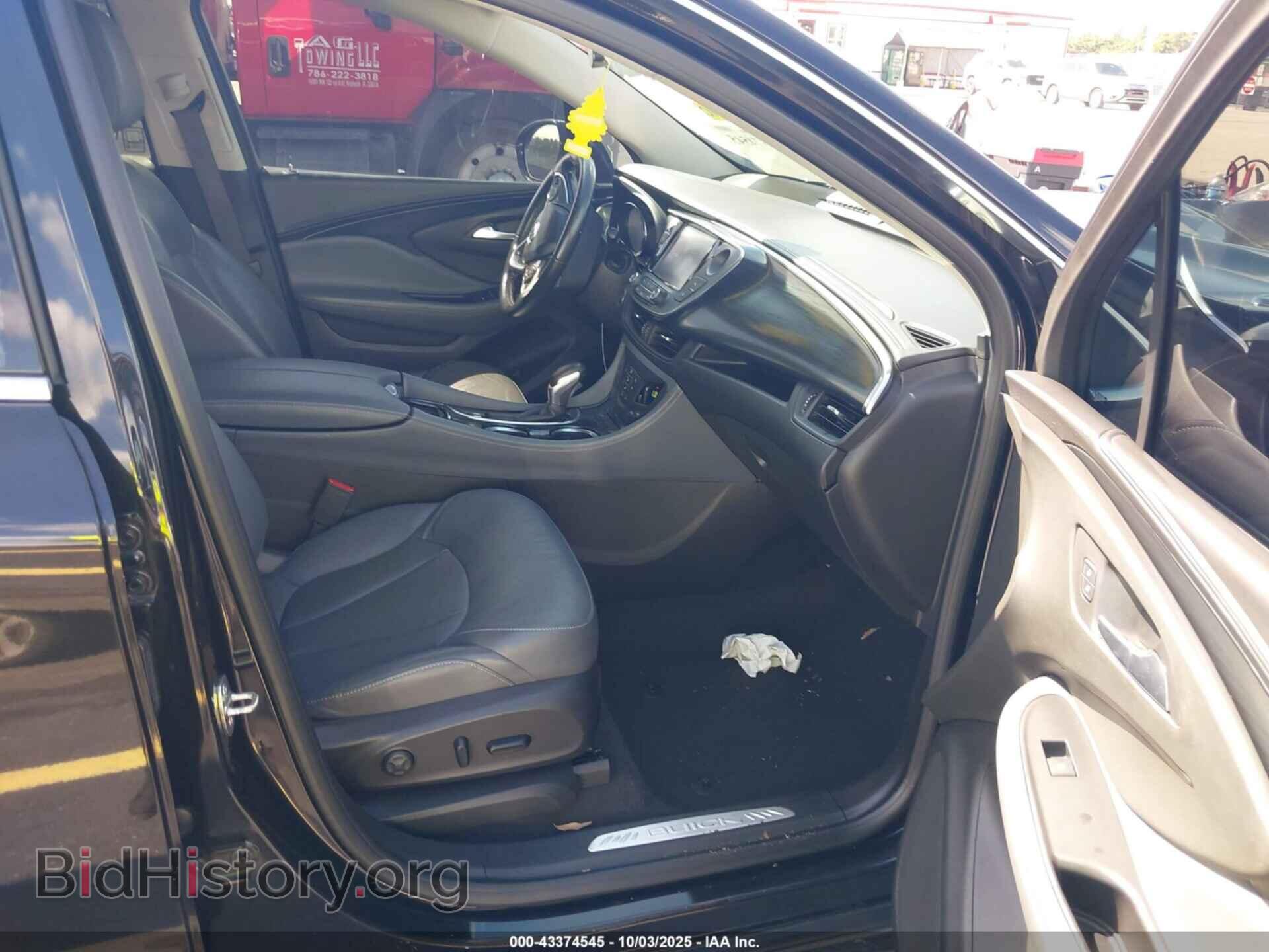 2019 BUICK ENVISION - VIN: LRBFXCSA8KD089999 - Фото 5