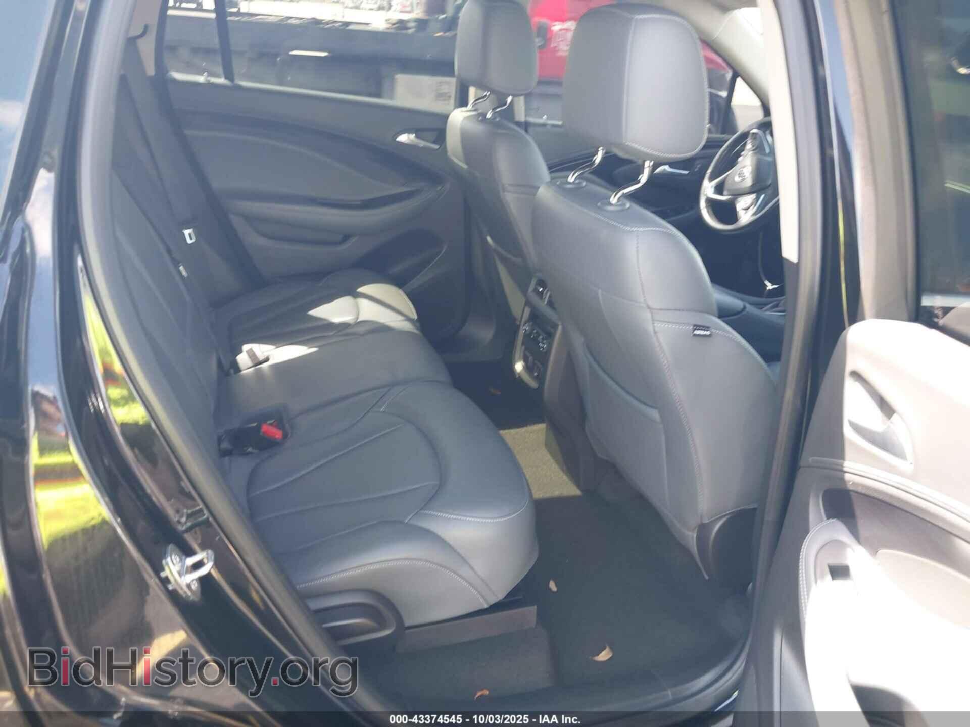 2019 BUICK ENVISION - VIN: LRBFXCSA8KD089999 - Фото 8