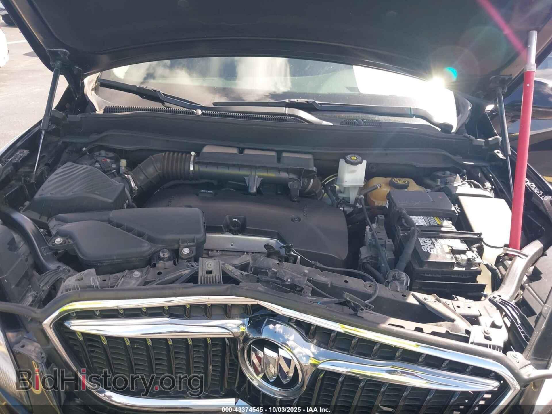2019 BUICK ENVISION - VIN: LRBFXCSA8KD089999 - Фото 10