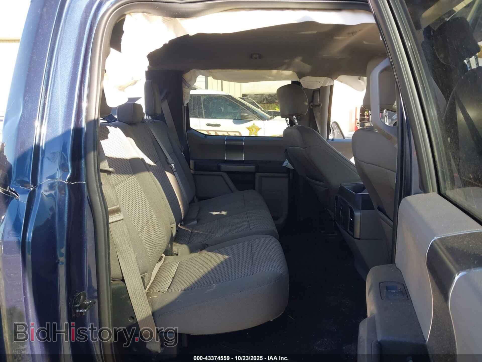2016 FORD F-150 - VIN: 1FTEW1CP1GFB20710 - Фото 8