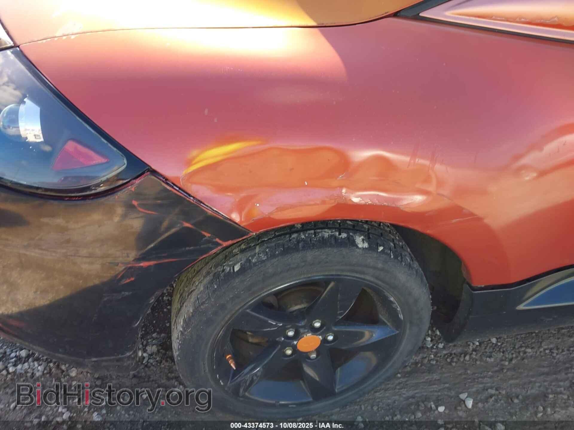 2008 MITSUBISHI ECLIPSE - VIN: 4A3AK24F68E002646 - Photo 6