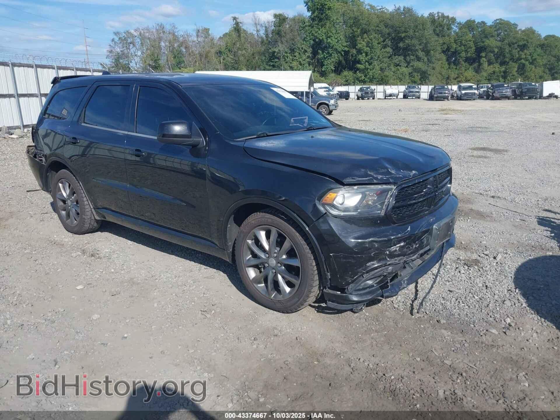 Фотография 1C4RDHAG9EC344941 - DODGE DURANGO 2014