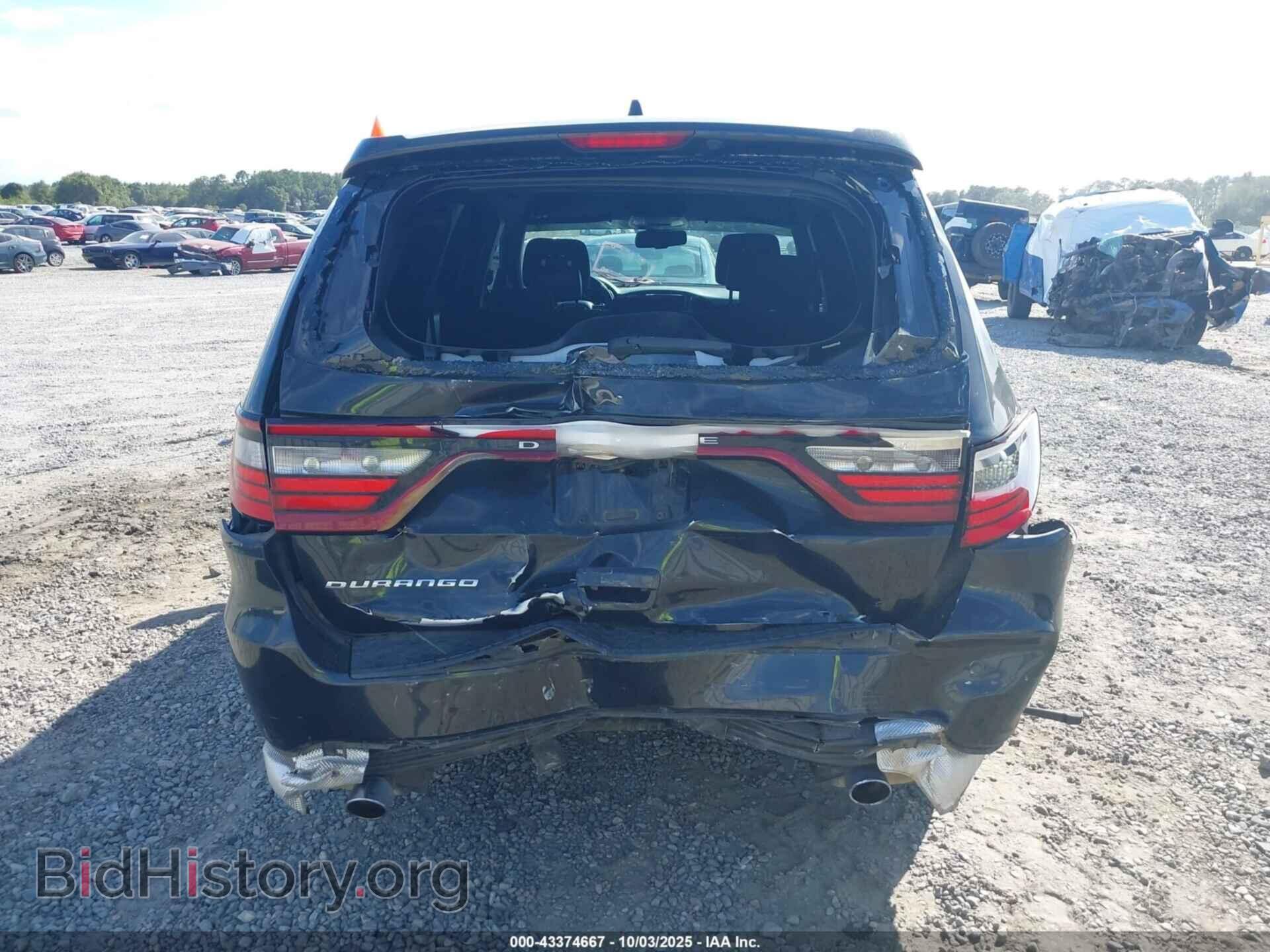 2014 DODGE DURANGO - VIN: 1C4RDHAG9EC344941 - Фото 17
