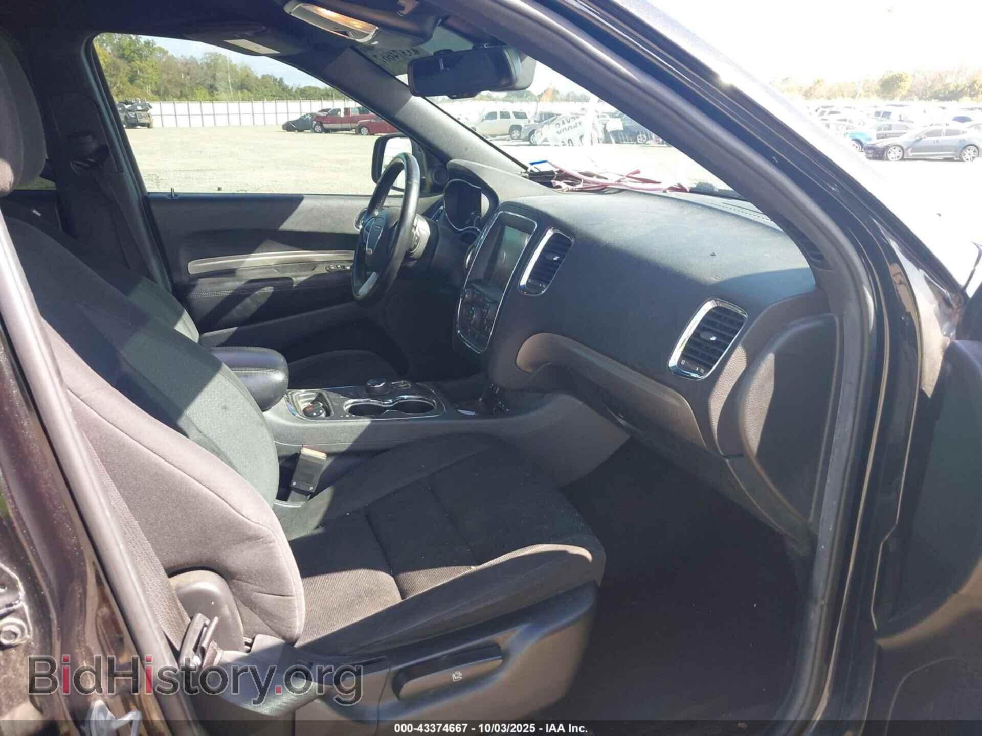 2014 DODGE DURANGO - VIN: 1C4RDHAG9EC344941 - Фото 5
