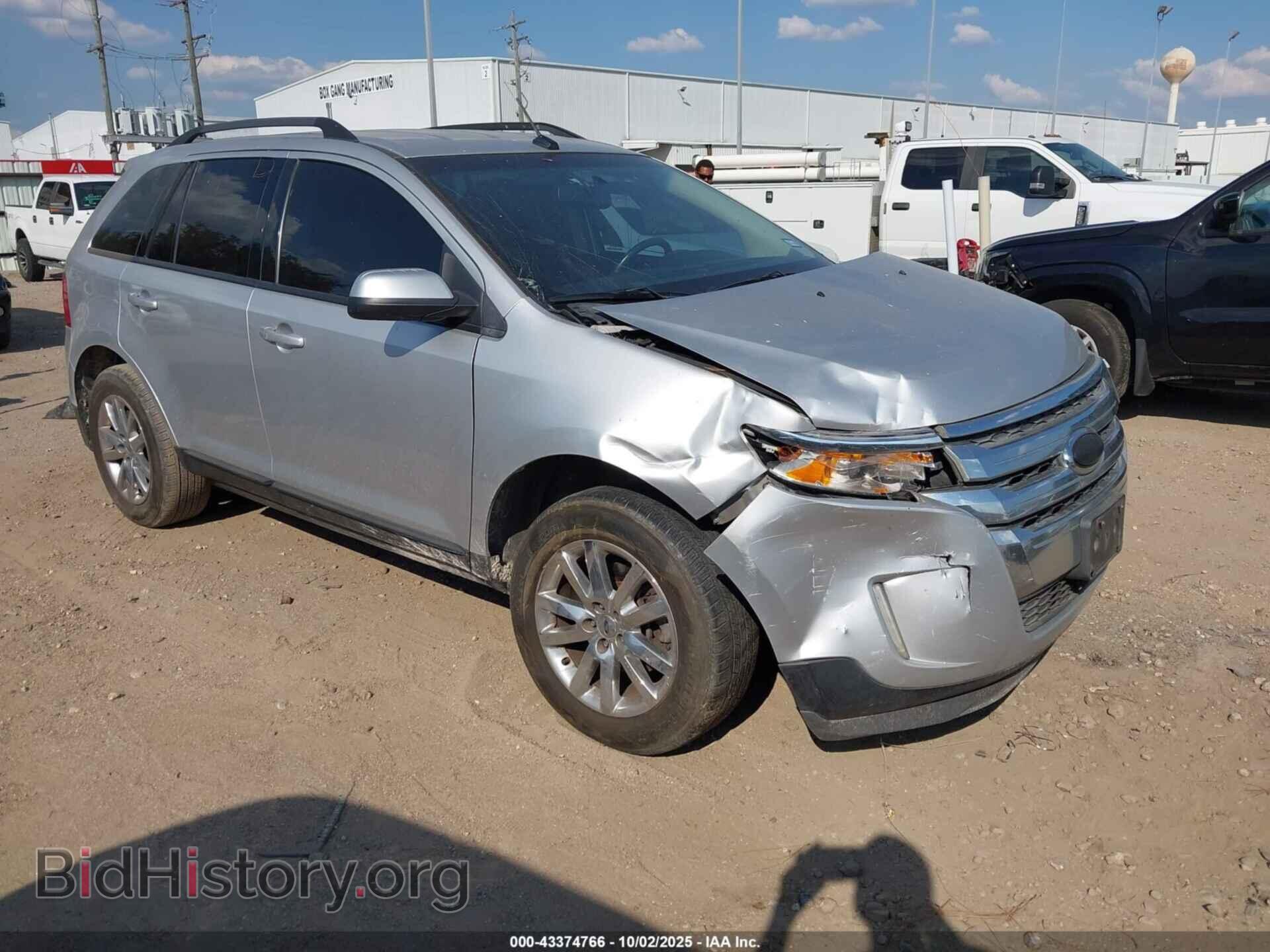 Photo 2FMDK3JC8DBC70115 - FORD EDGE 2013