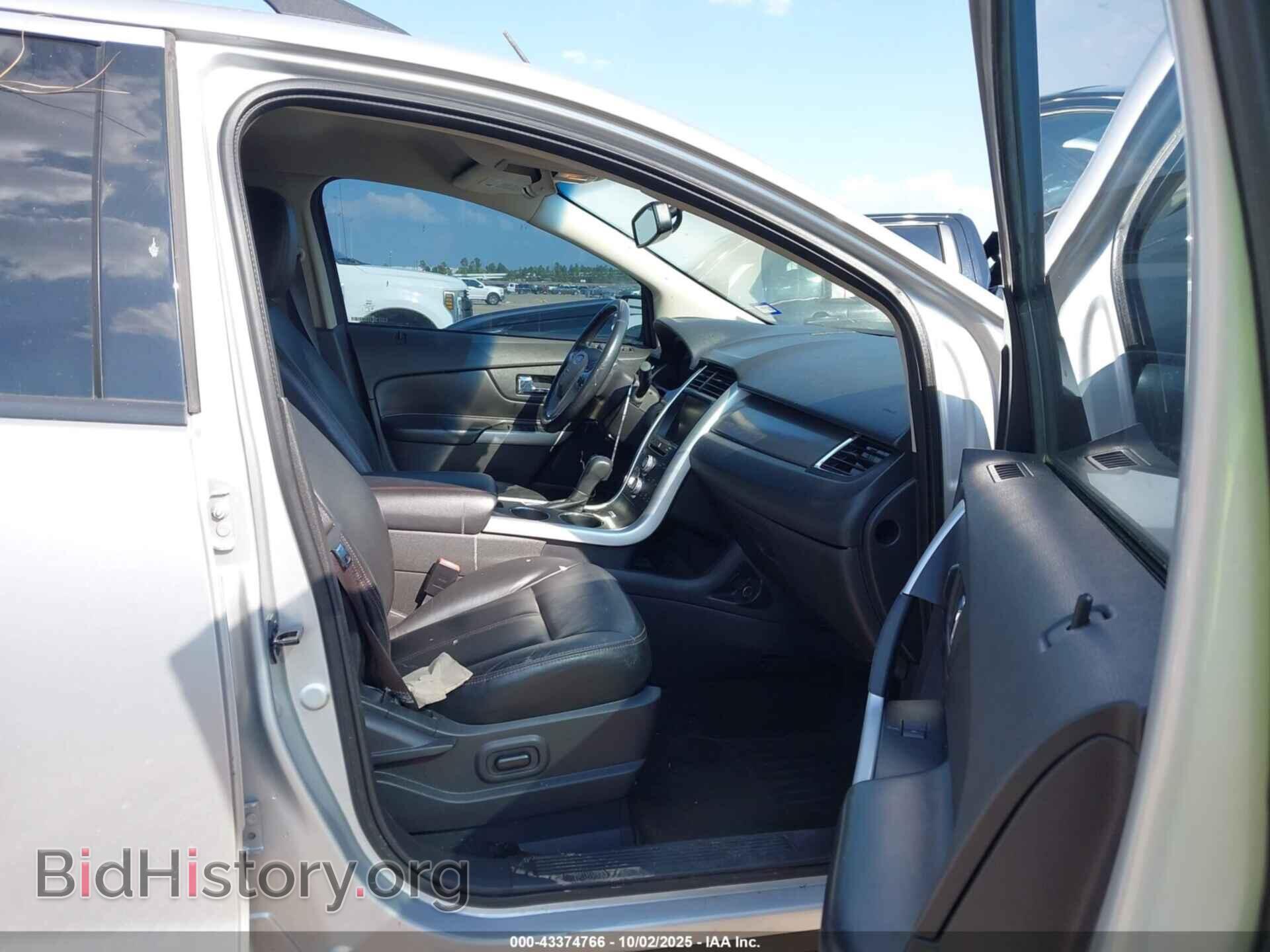 2013 FORD EDGE - VIN: 2FMDK3JC8DBC70115 - Фото 5