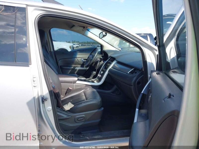 2013 Ford EDGE (VIN 2FMDK3JC8DBC70115) — photo 5 of 13