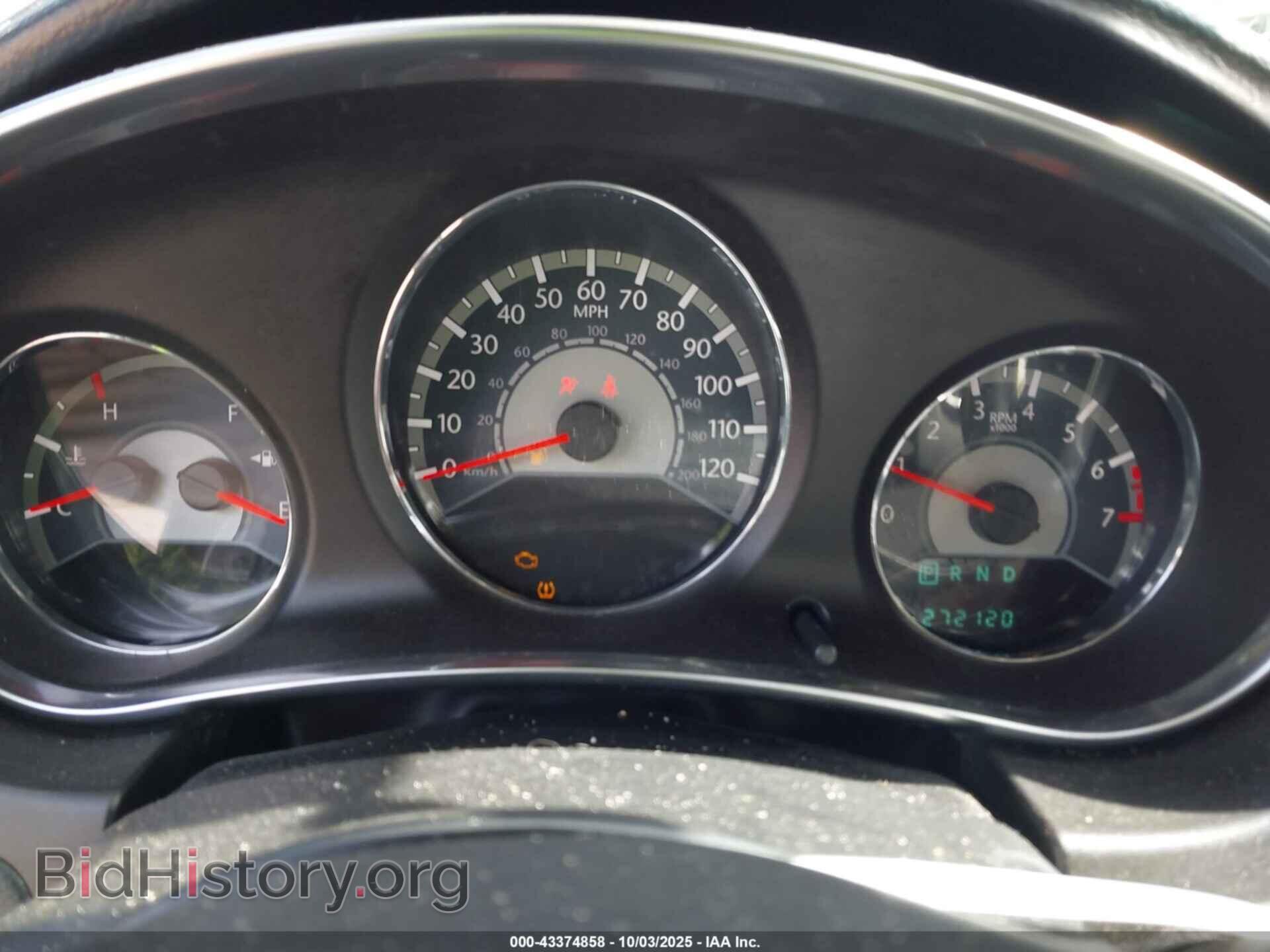 2014 CHRYSLER 200 - VIN: 1C3CCBAB1EN123711 - Фото 7