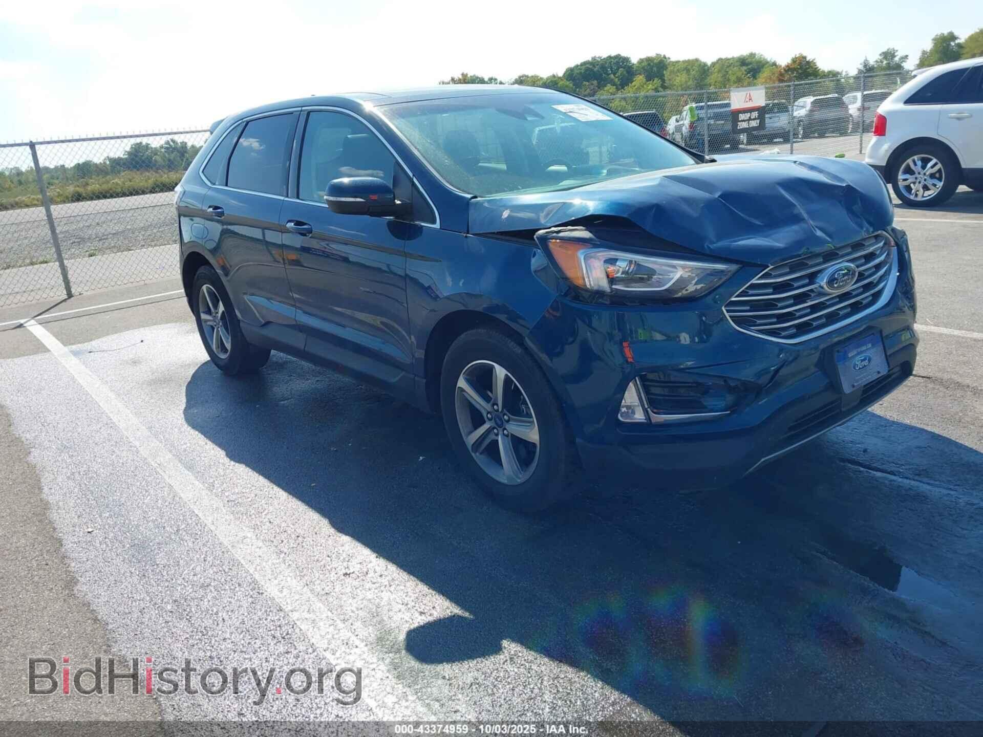 Фотография 2FMPK4J98LBB04764 - FORD EDGE 2020