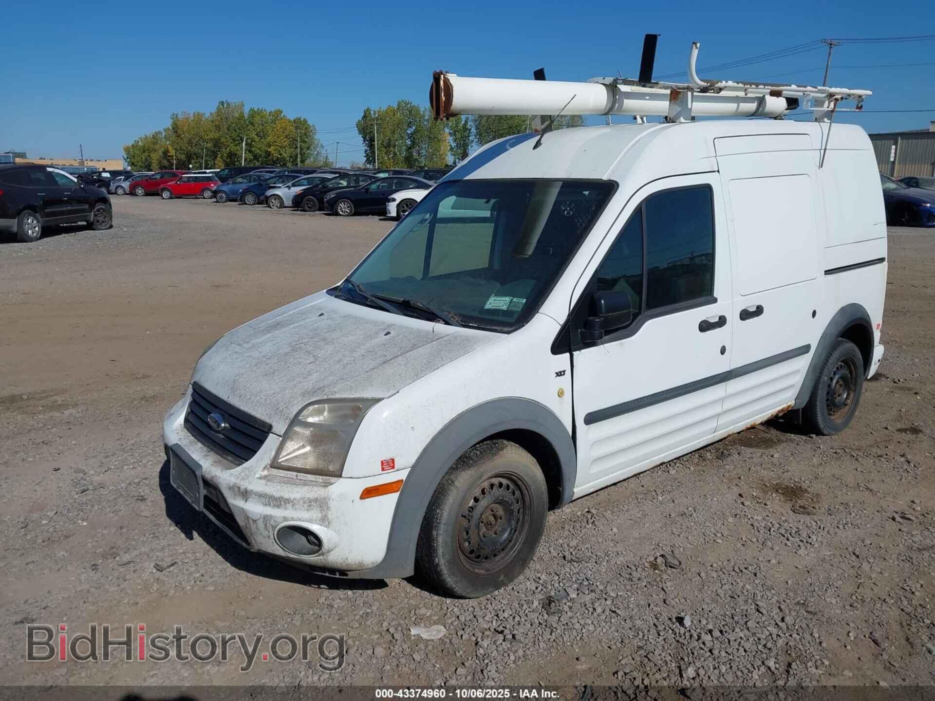 2013 FORD TRANSIT CONNECT - VIN: NM0LS7BN6DT156053 - Фото 2