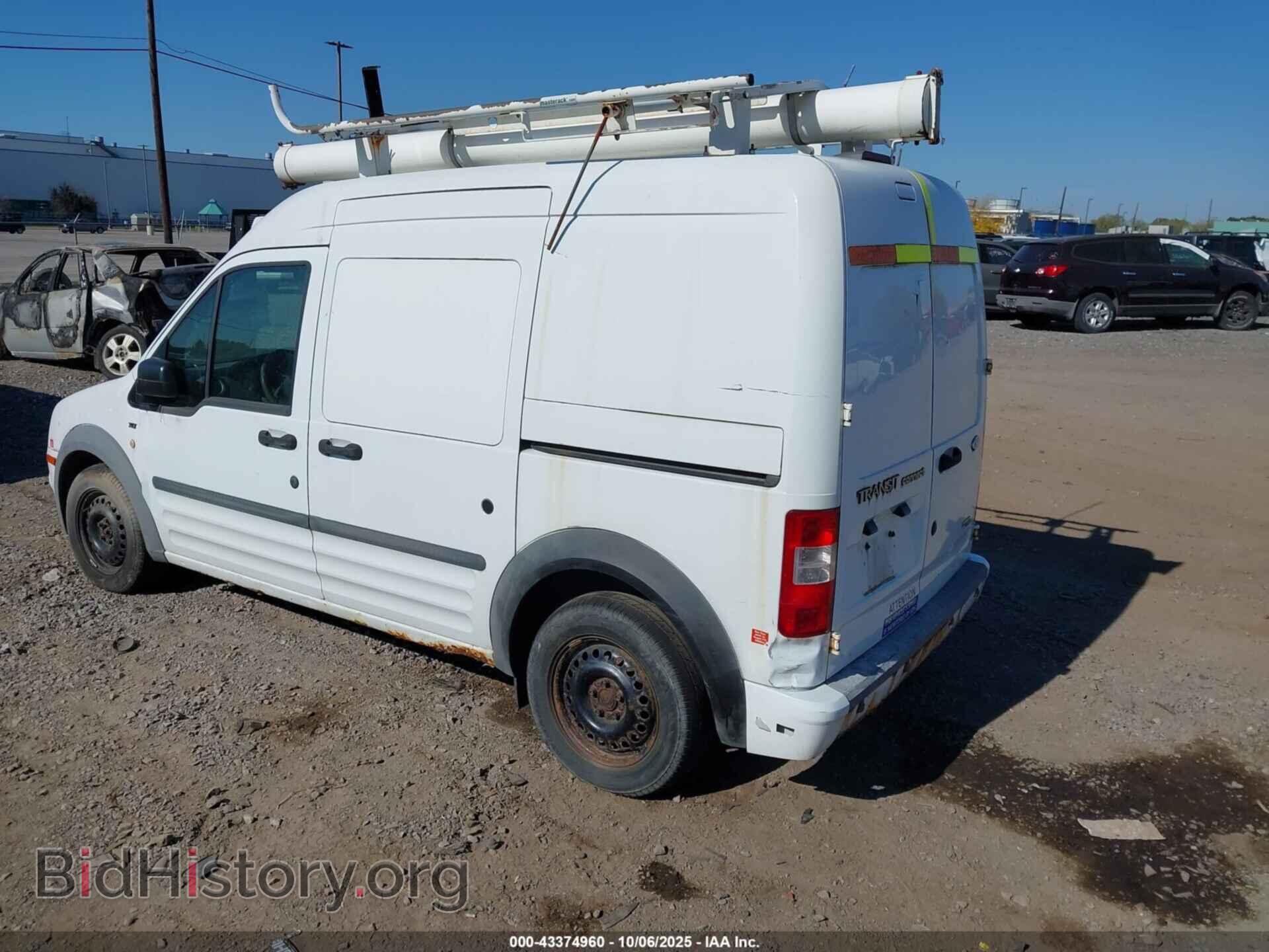 2013 FORD TRANSIT CONNECT - VIN: NM0LS7BN6DT156053 - Фото 3