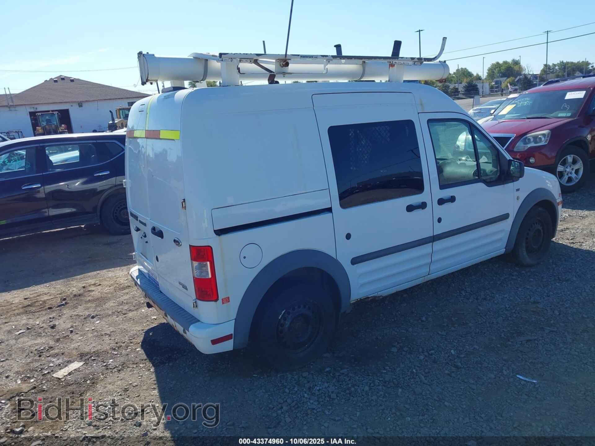 2013 FORD TRANSIT CONNECT - VIN: NM0LS7BN6DT156053 - Фото 4