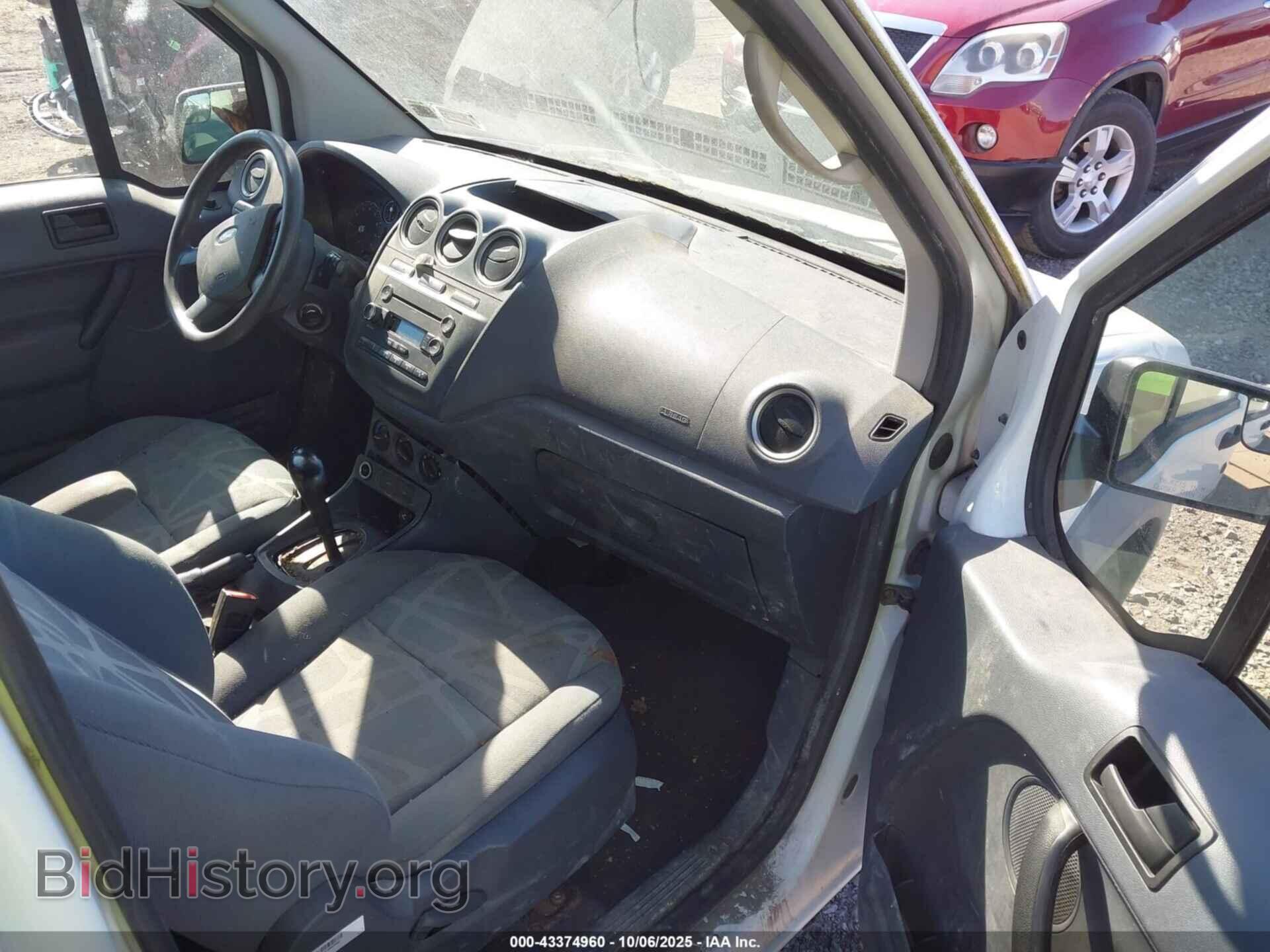 2013 FORD TRANSIT CONNECT - VIN: NM0LS7BN6DT156053 - Фото 5