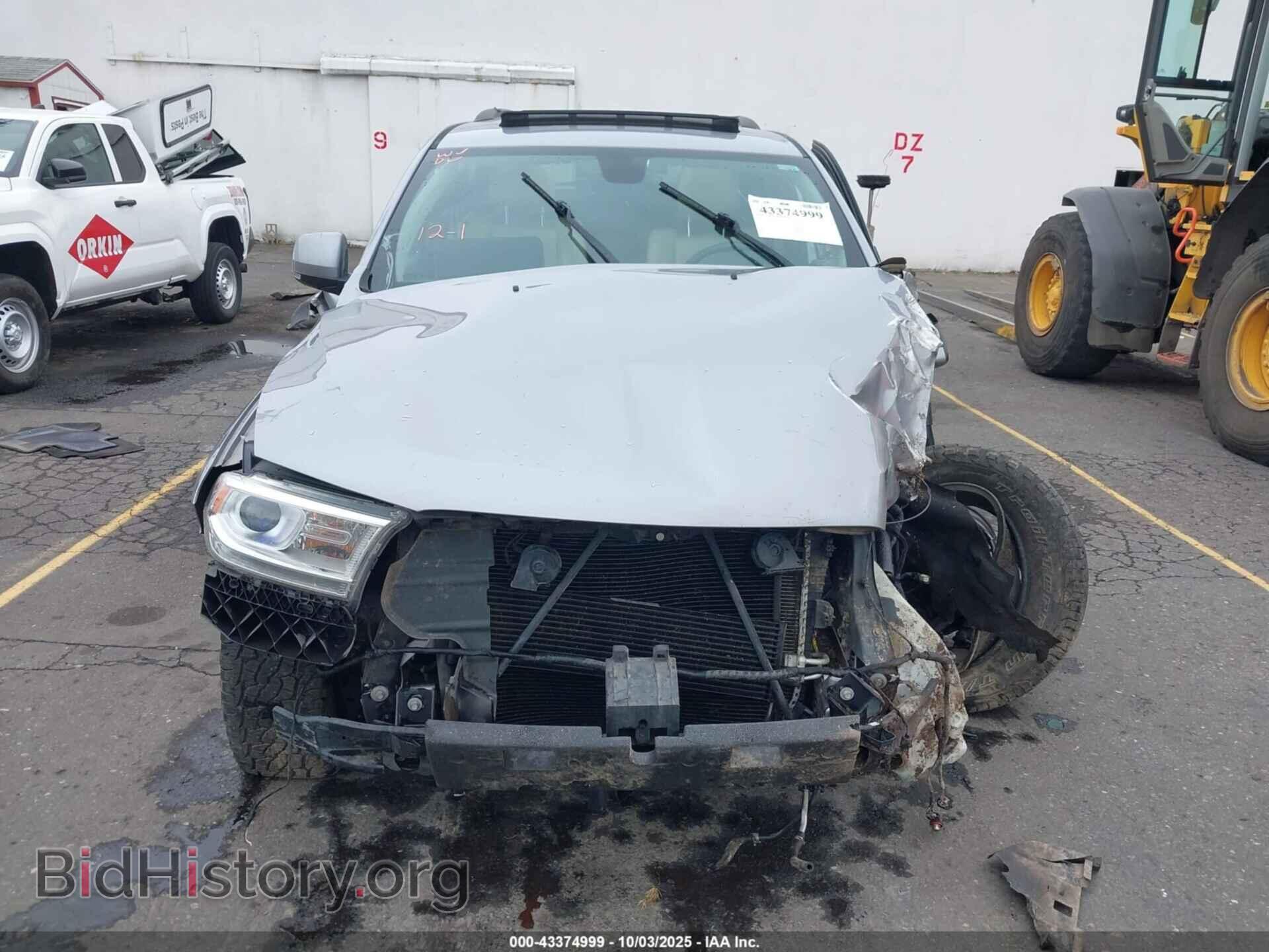2015 DODGE DURANGO - VIN: 1C4RDJDGXFC758024 - Фото 12