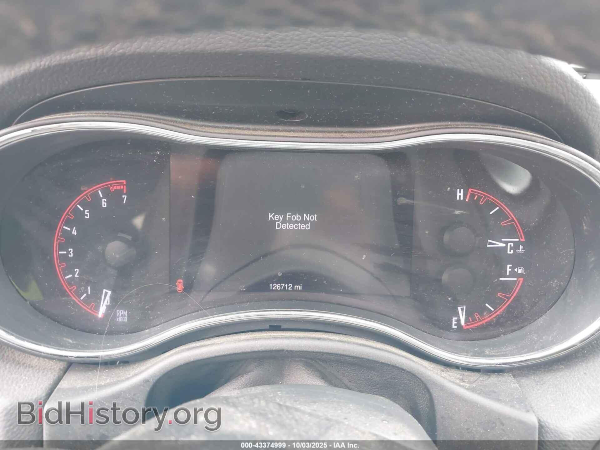 2015 DODGE DURANGO - VIN: 1C4RDJDGXFC758024 - Фото 7