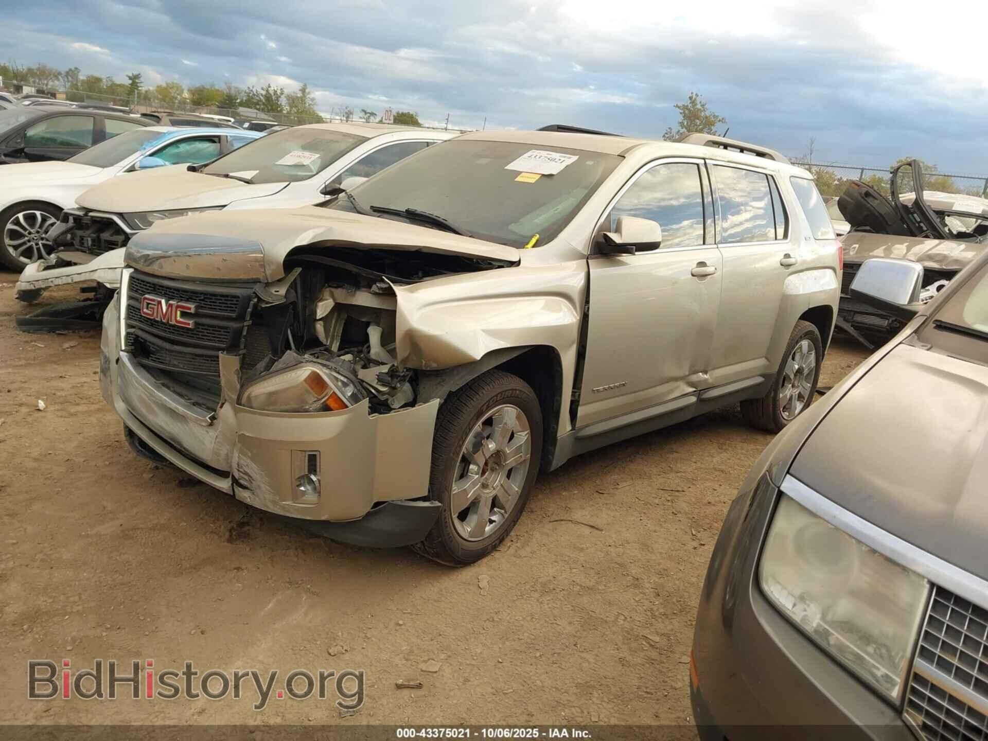 2015 GMC TERRAIN - VIN: 2GKFLSE32F6236959 - Фото 2