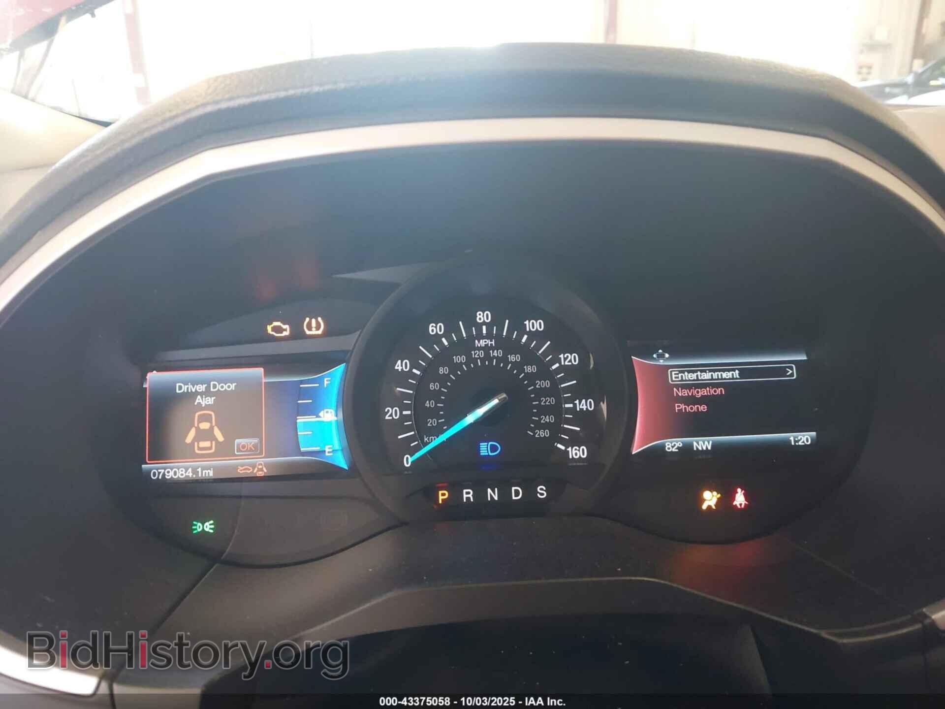 2017 FORD EDGE - VIN: 2FMPK4J91HBB03639 - Фото 7