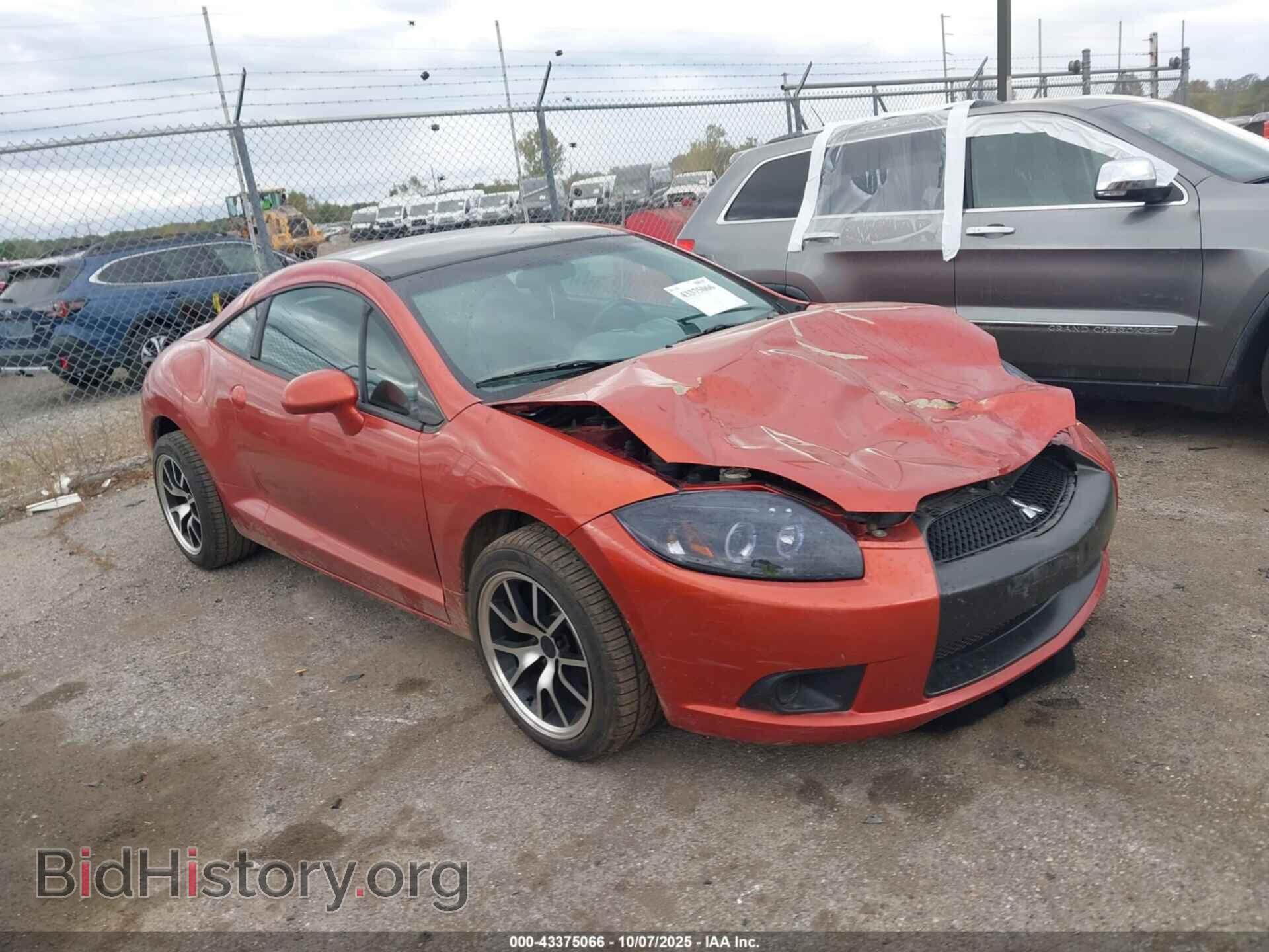 Photo 4A31K5DF5BE004073 - MITSUBISHI ECLIPSE 2011