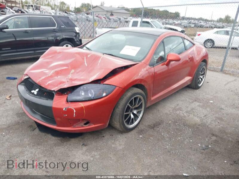 2011 Mitsubishi ECLIPSE (VIN 4A31K5DF5BE004073) — фото 2 из 11