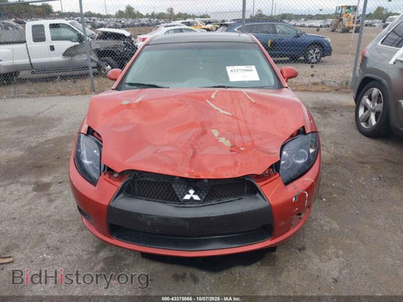 2011 Mitsubishi ECLIPSE (VIN 4A31K5DF5BE004073) — фото 6 из 11