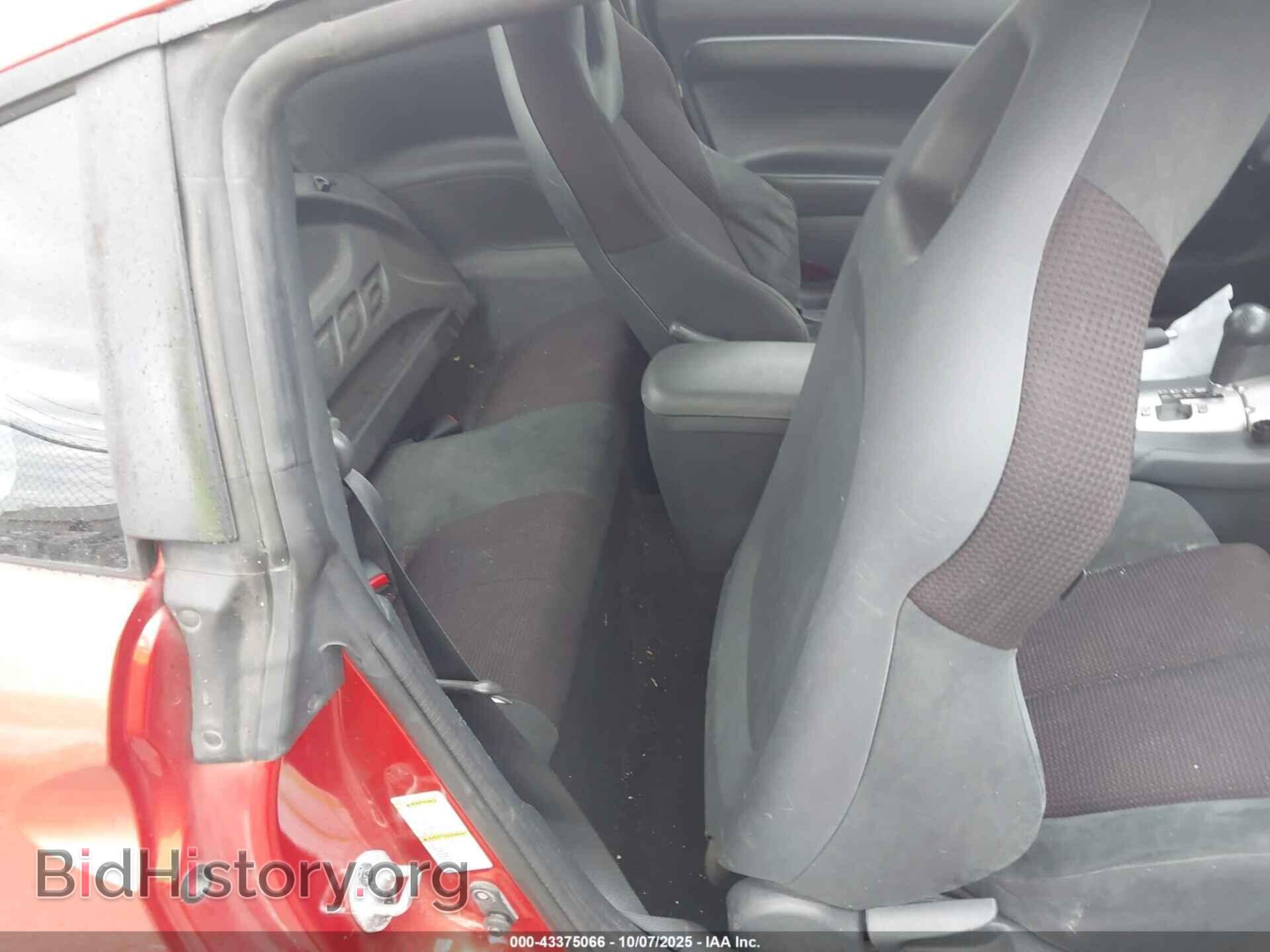 2011 MITSUBISHI ECLIPSE - VIN: 4A31K5DF5BE004073 - Photo 8
