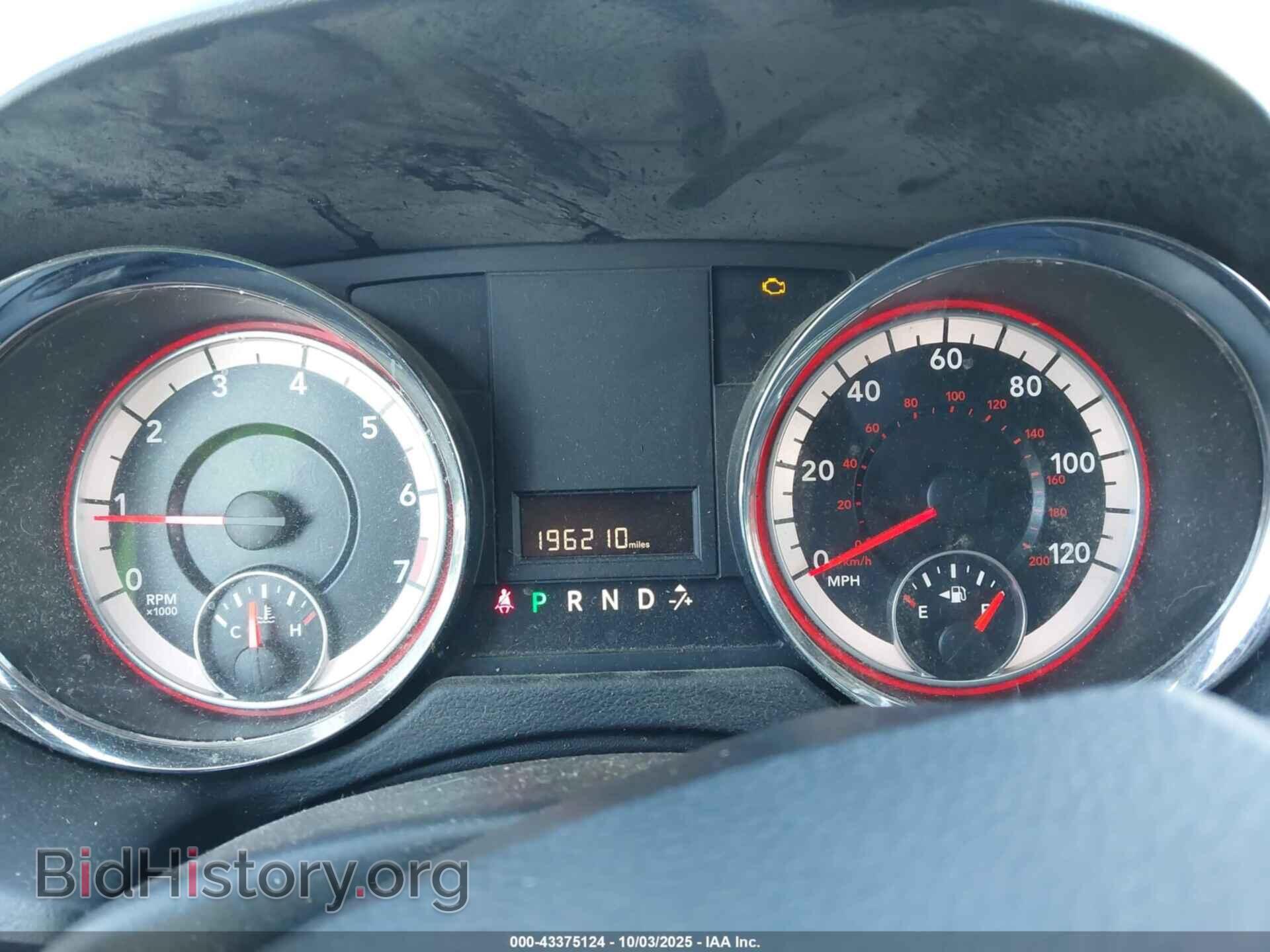 2016 DODGE GRAND CARAVAN - VIN: 2C4RDGCG5GR354531 - Фото 7