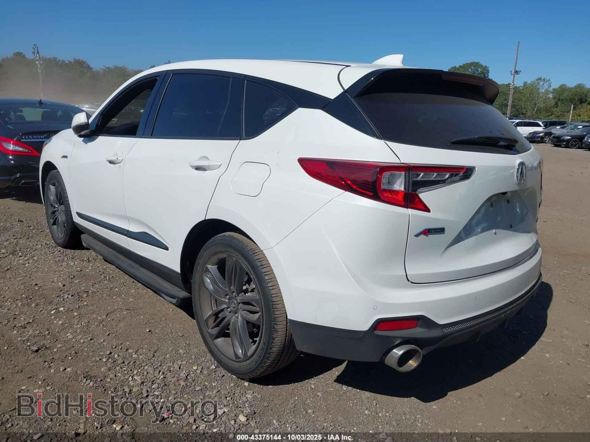 2021 ACURA RDX - VIN: 5J8TC2H64ML046980 - Фото 3