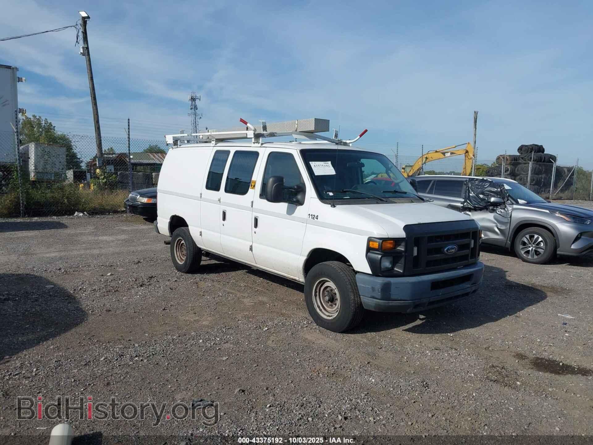 Photo 1FTNE2EL5BDB28798 - FORD E-250 2011