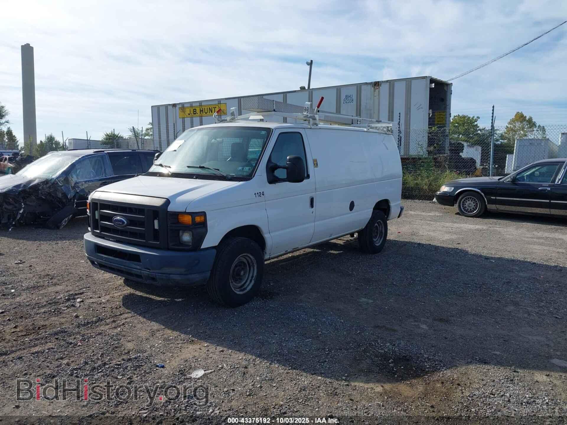 2011 FORD E-250 - VIN: 1FTNE2EL5BDB28798 - Фото 2