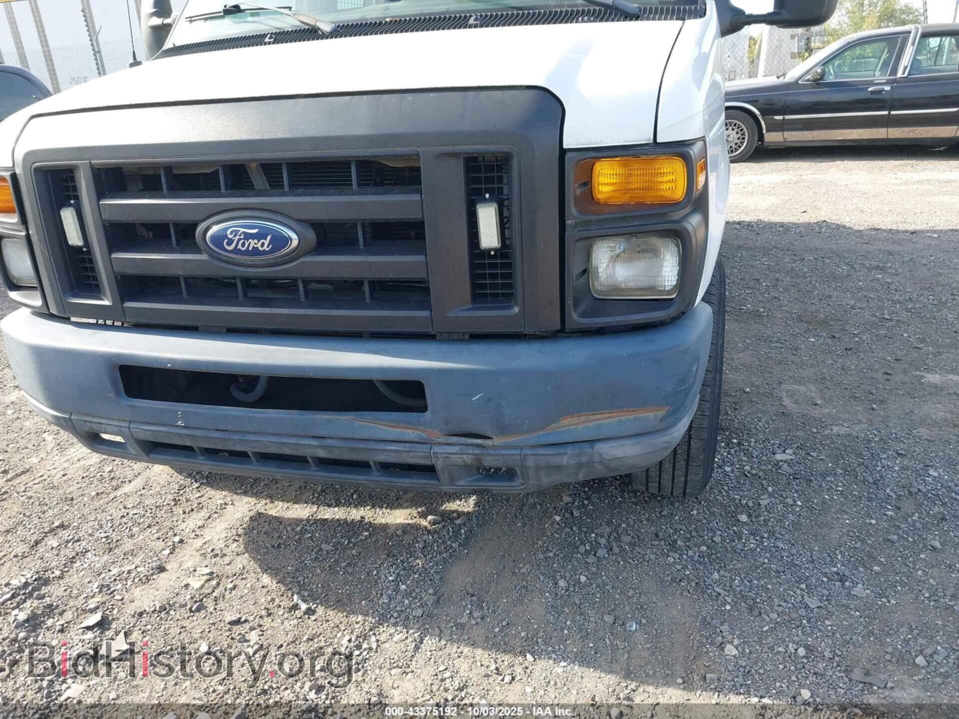 2011 FORD E-250 - VIN: 1FTNE2EL5BDB28798 - Фото 12
