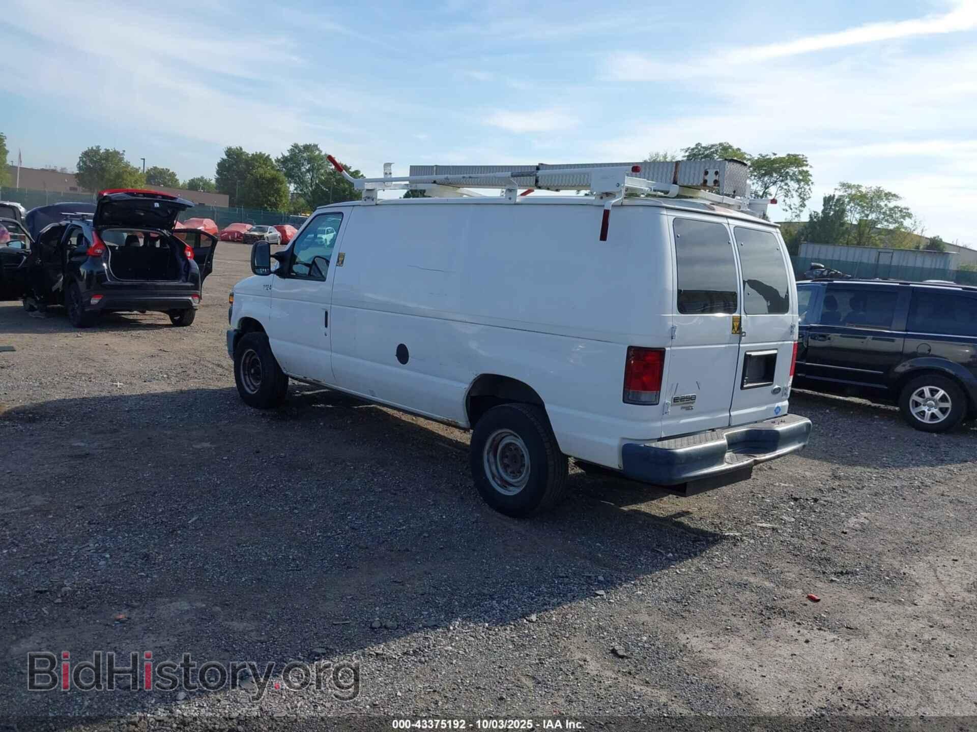 2011 FORD E-250 - VIN: 1FTNE2EL5BDB28798 - Фото 3
