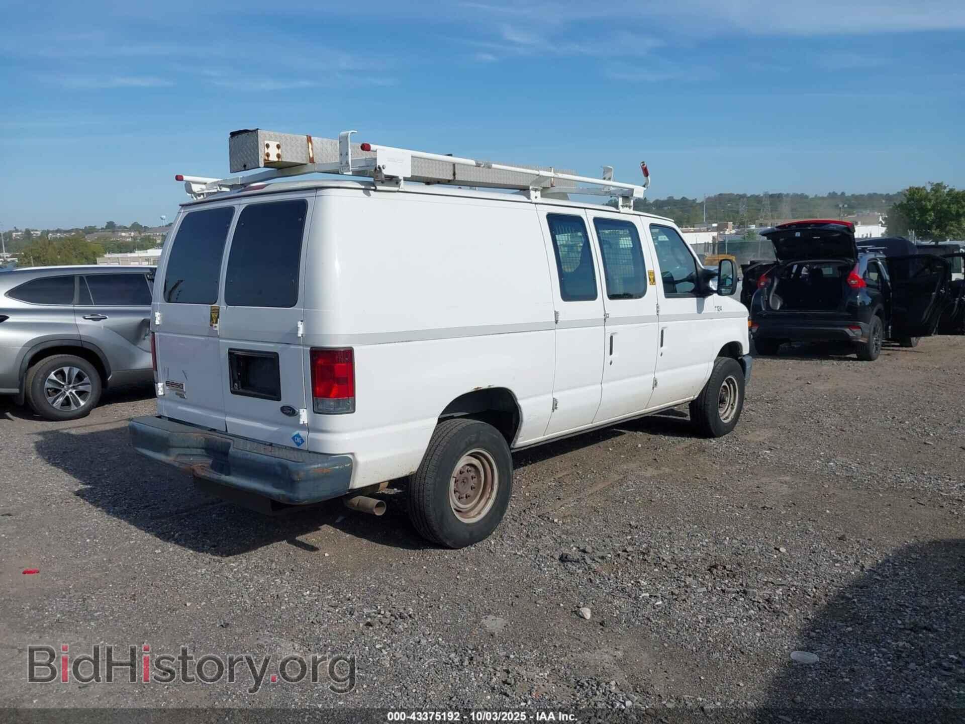 2011 FORD E-250 - VIN: 1FTNE2EL5BDB28798 - Фото 4