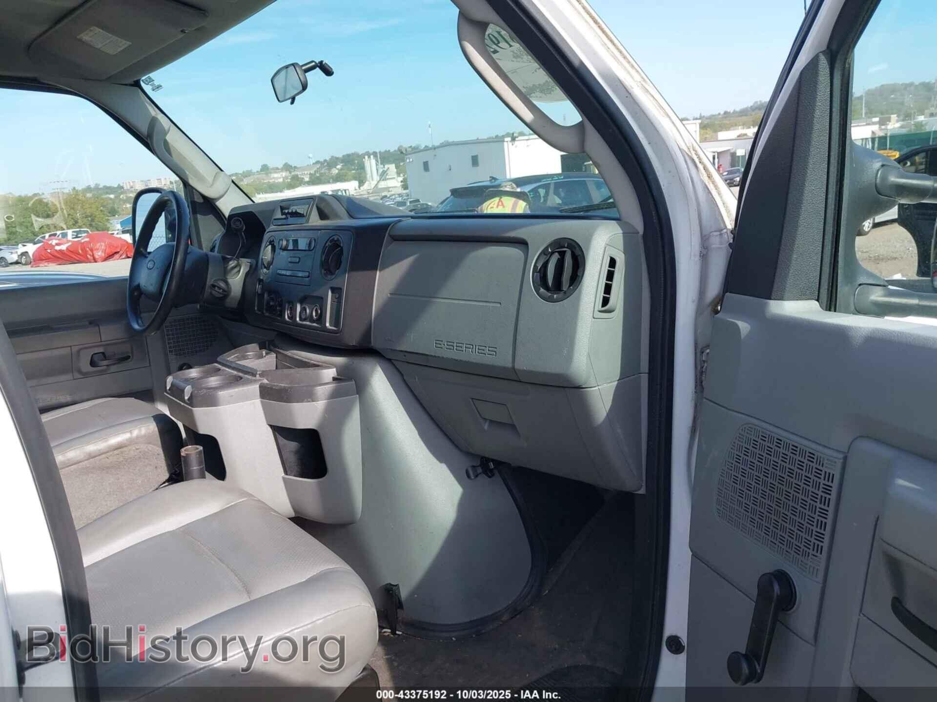 2011 FORD E-250 - VIN: 1FTNE2EL5BDB28798 - Фото 5