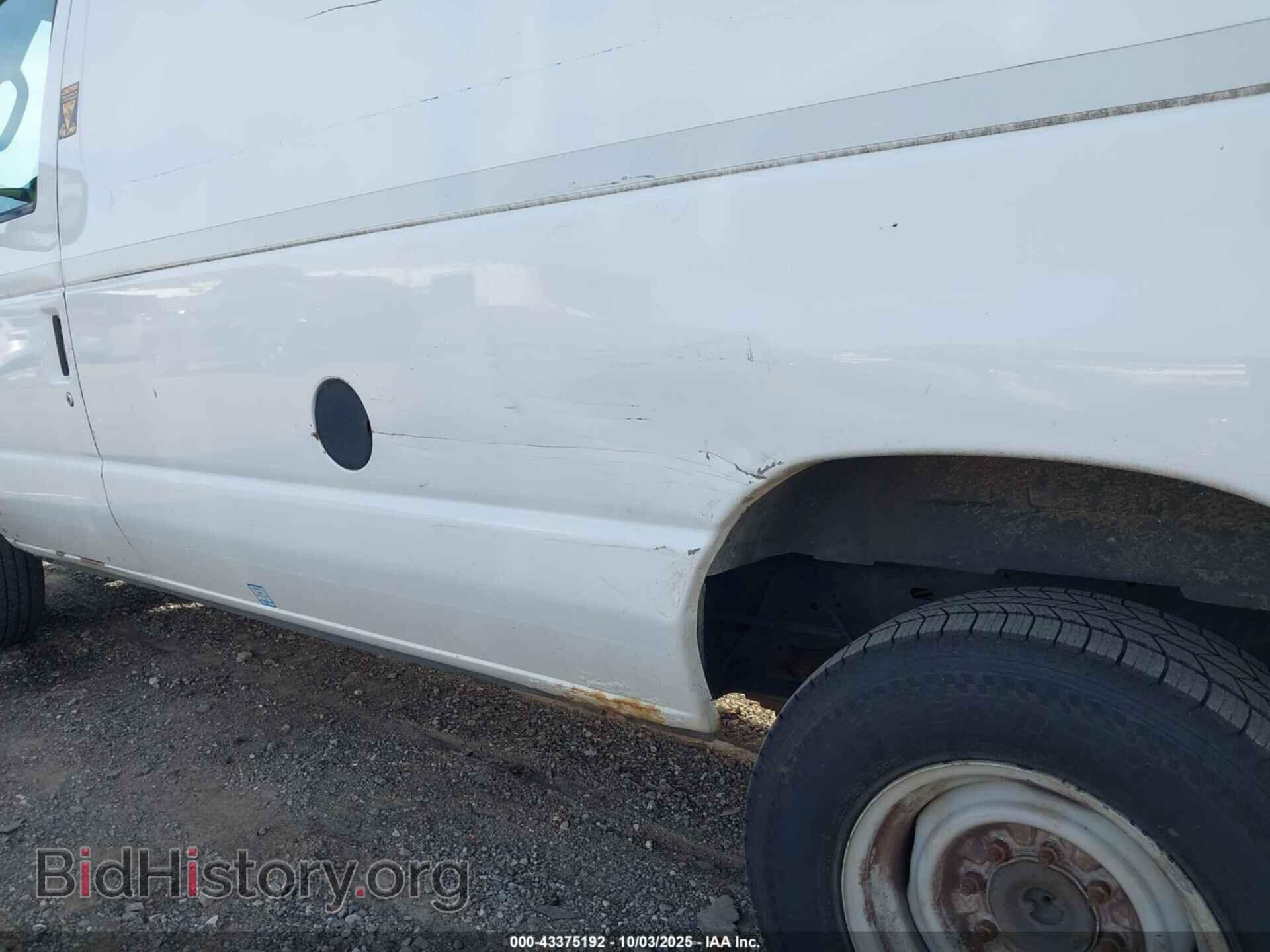 2011 FORD E-250 - VIN: 1FTNE2EL5BDB28798 - Фото 6