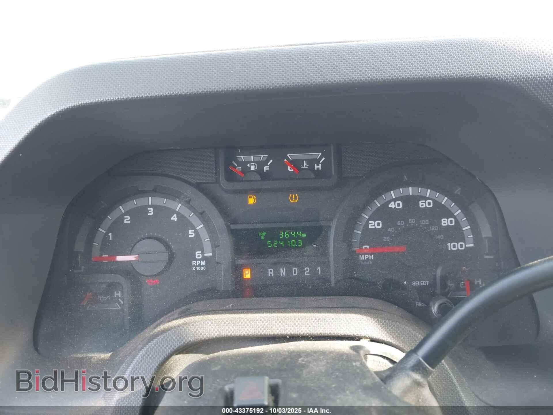 2011 FORD E-250 - VIN: 1FTNE2EL5BDB28798 - Фото 7