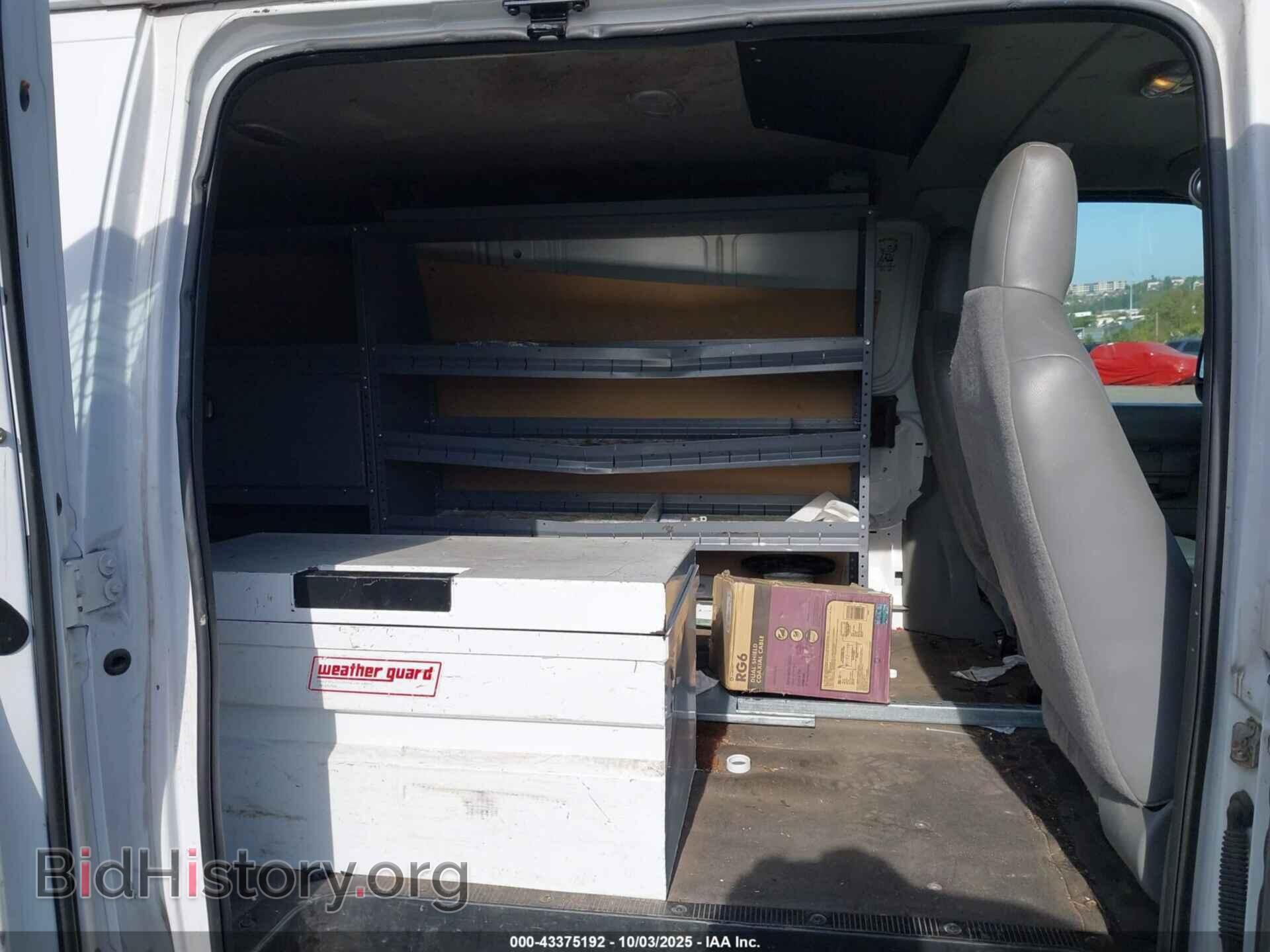 2011 FORD E-250 - VIN: 1FTNE2EL5BDB28798 - Фото 8