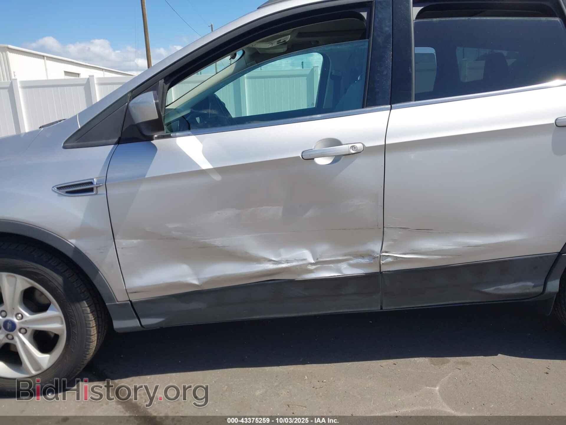 2014 FORD ESCAPE - VIN: 1FMCU9G96EUC24573 - Фото 6