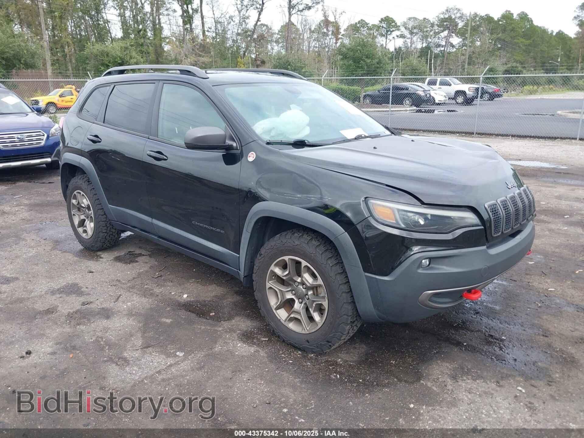Photo 1C4PJMBX8LD609489 - JEEP CHEROKEE 2020