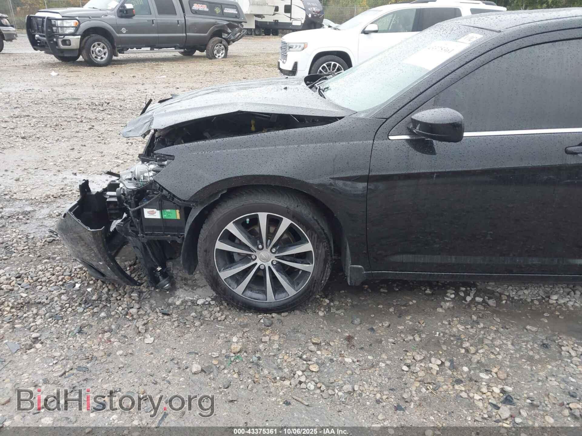 2014 CHRYSLER 200 - VIN: 1C3CCBBB8EN150810 - Photo 6